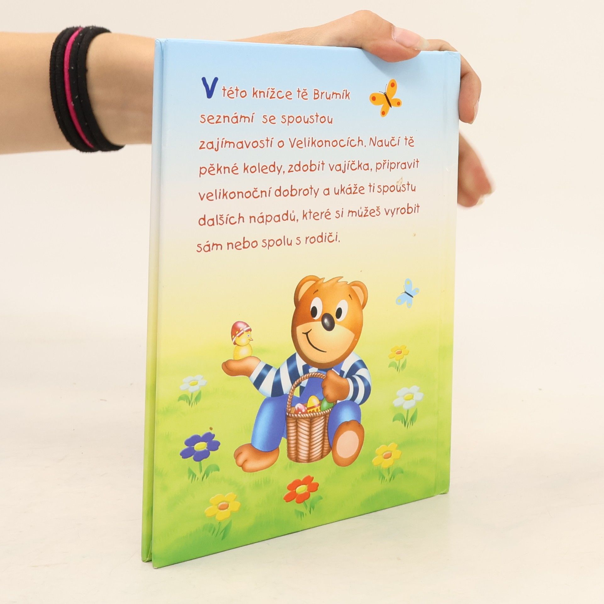Collectif d'auteurs Brumíkovy Velikonoce