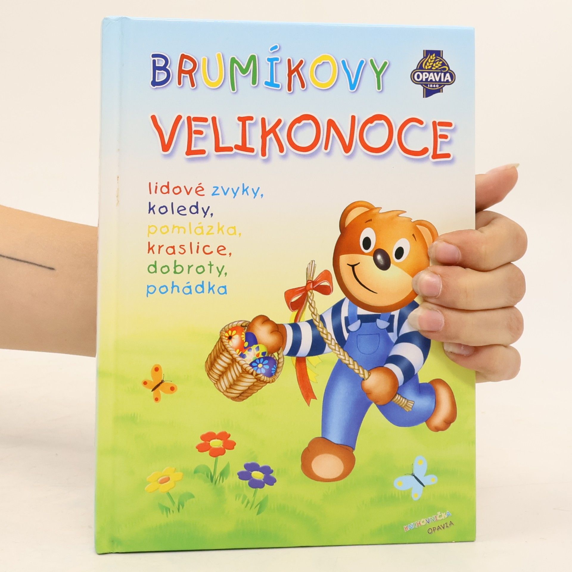 Collectif d'auteurs Brumíkovy Velikonoce