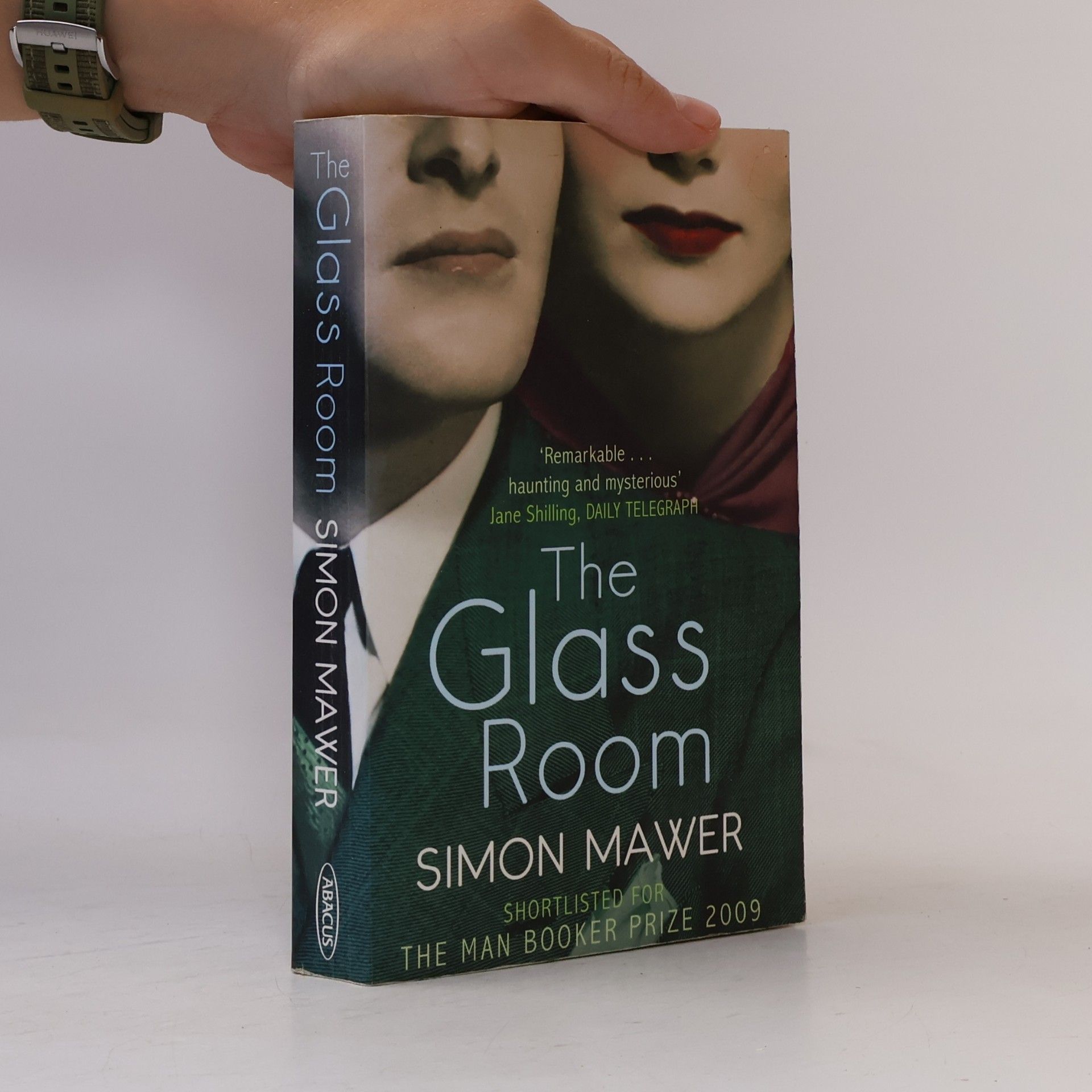 Simon Mawer The Glass Room