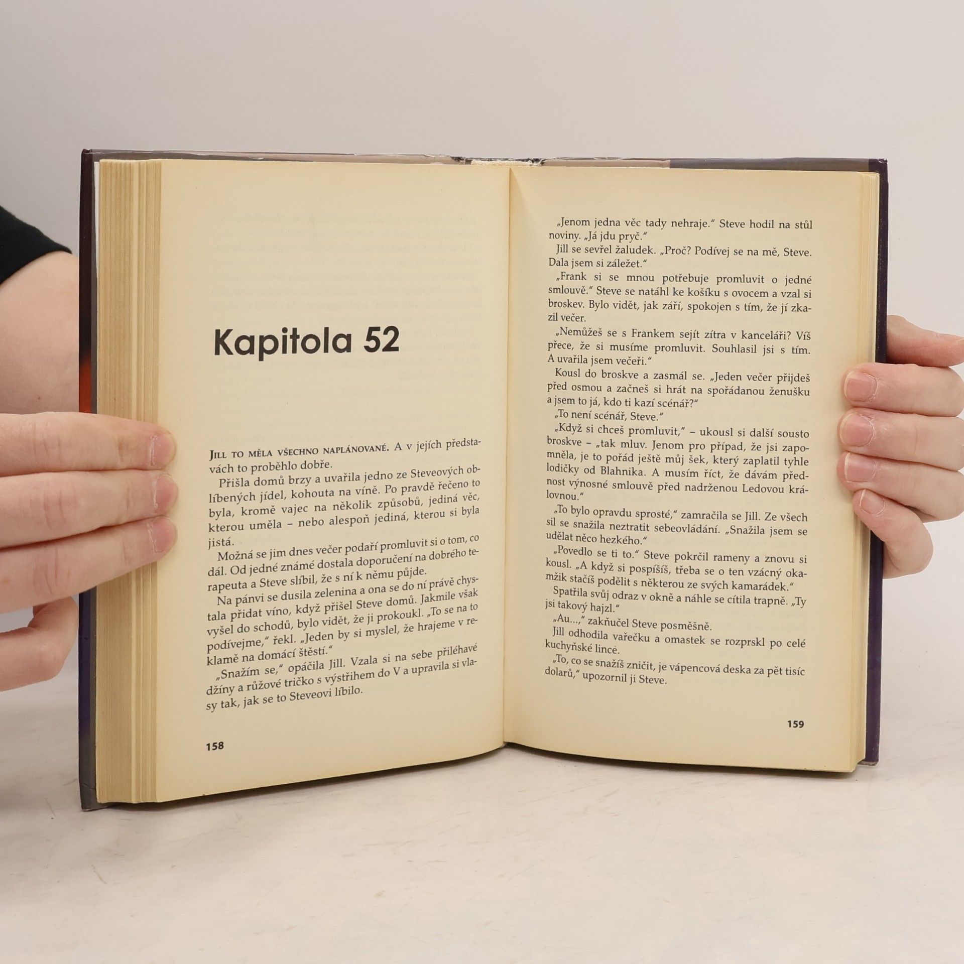 James Patterson Každý třetí den