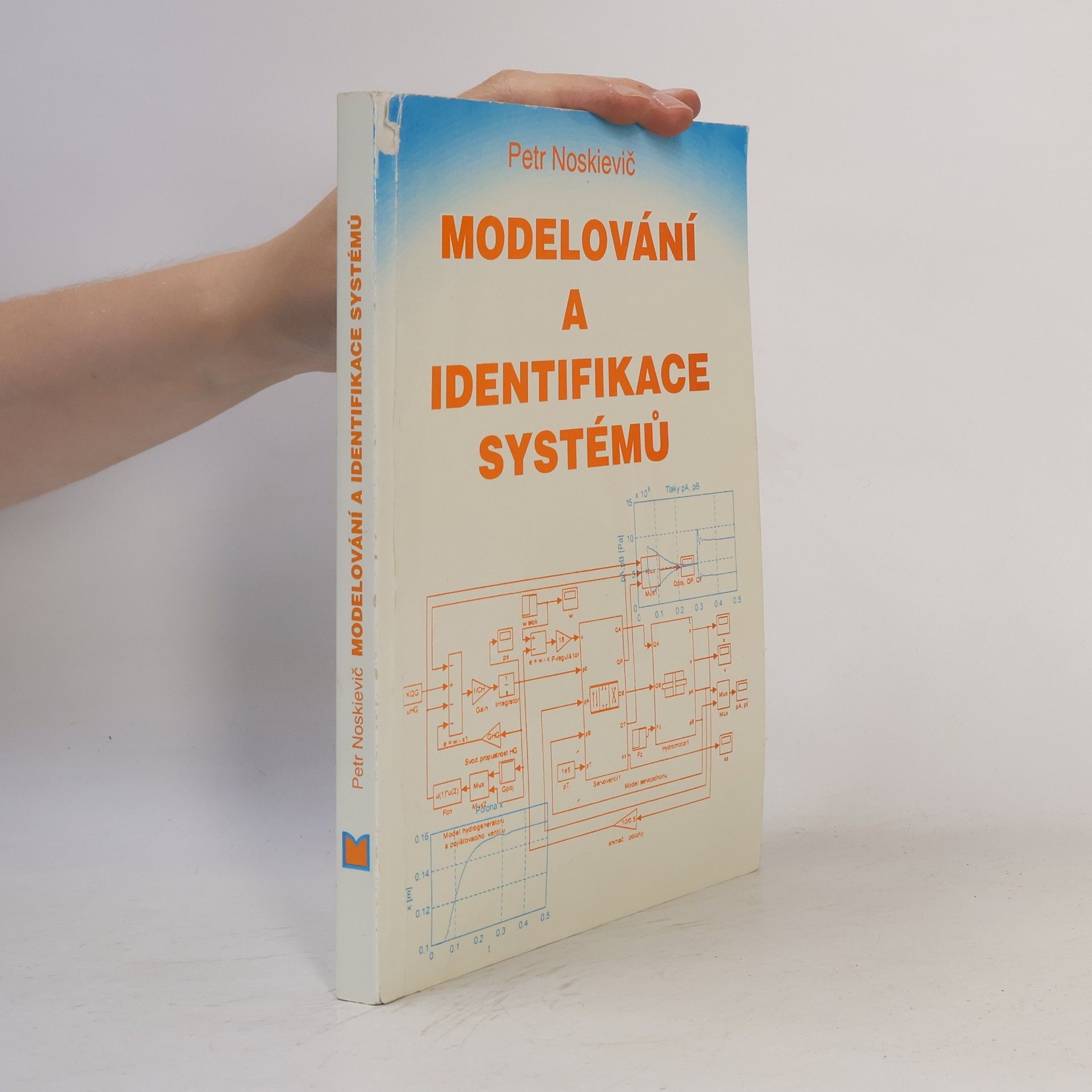 Petr Noskievič Modelování a identifikace systémů