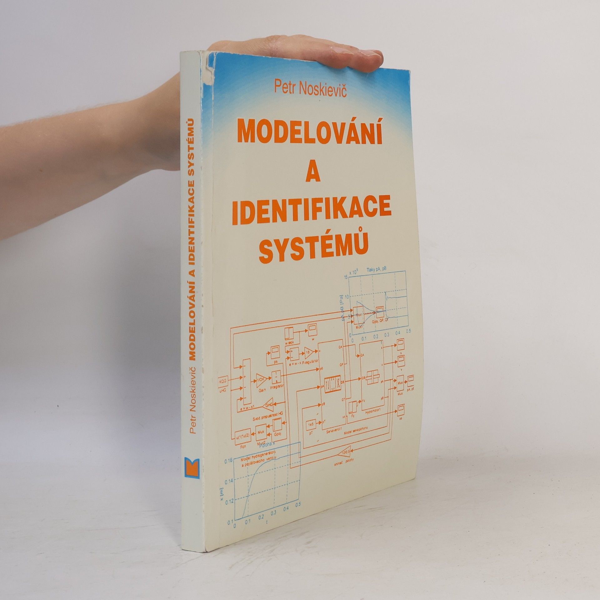Petr Noskievič Modelování a identifikace systémů