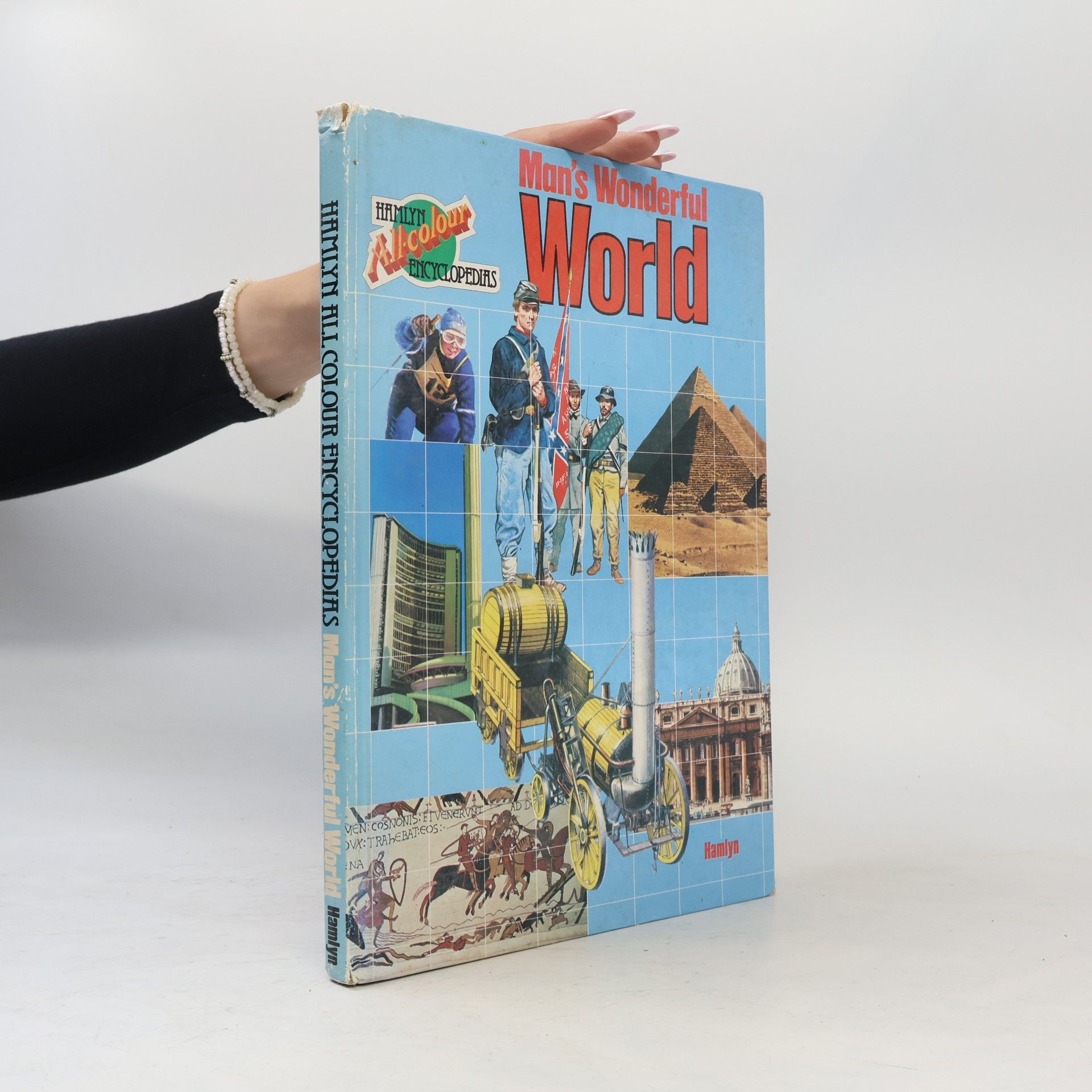 Man's Wonderful World