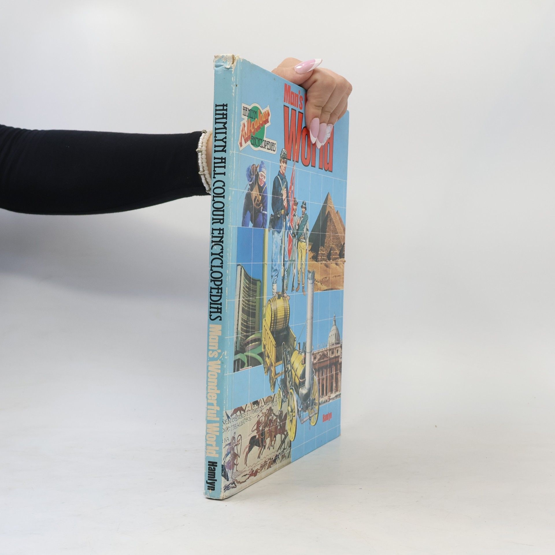 Octopus Publishing Group Man's Wonderful World