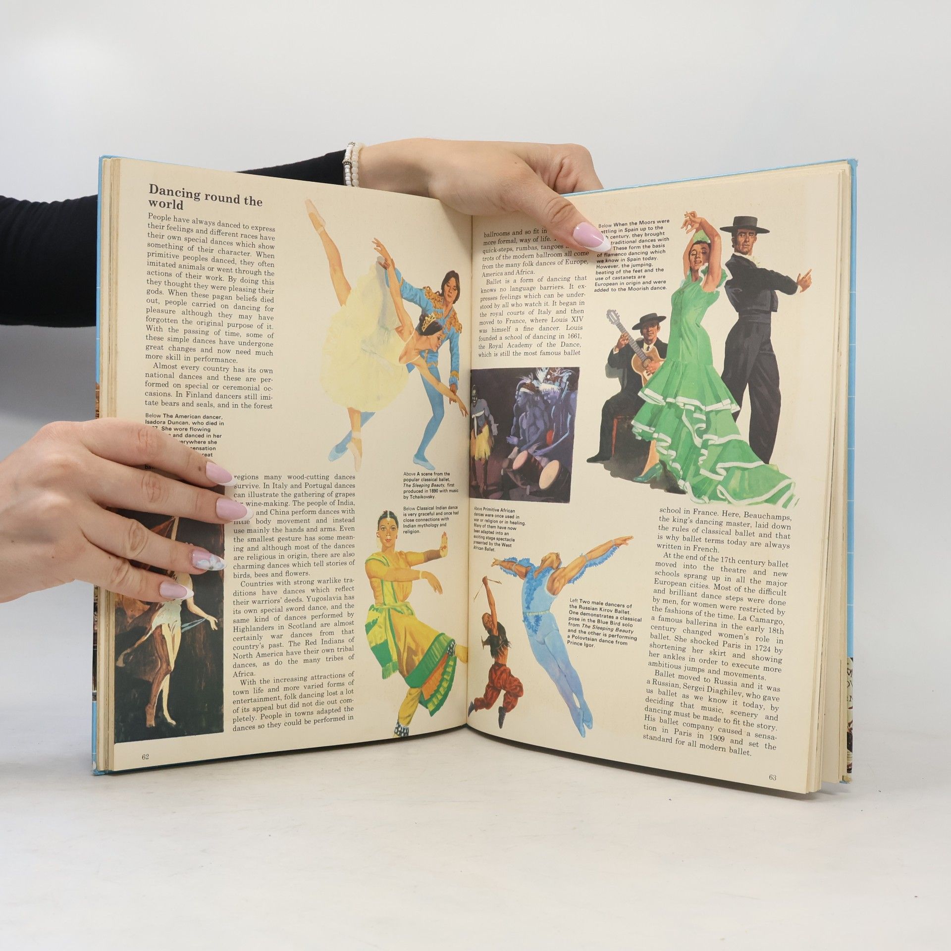 Octopus Publishing Group Man's Wonderful World