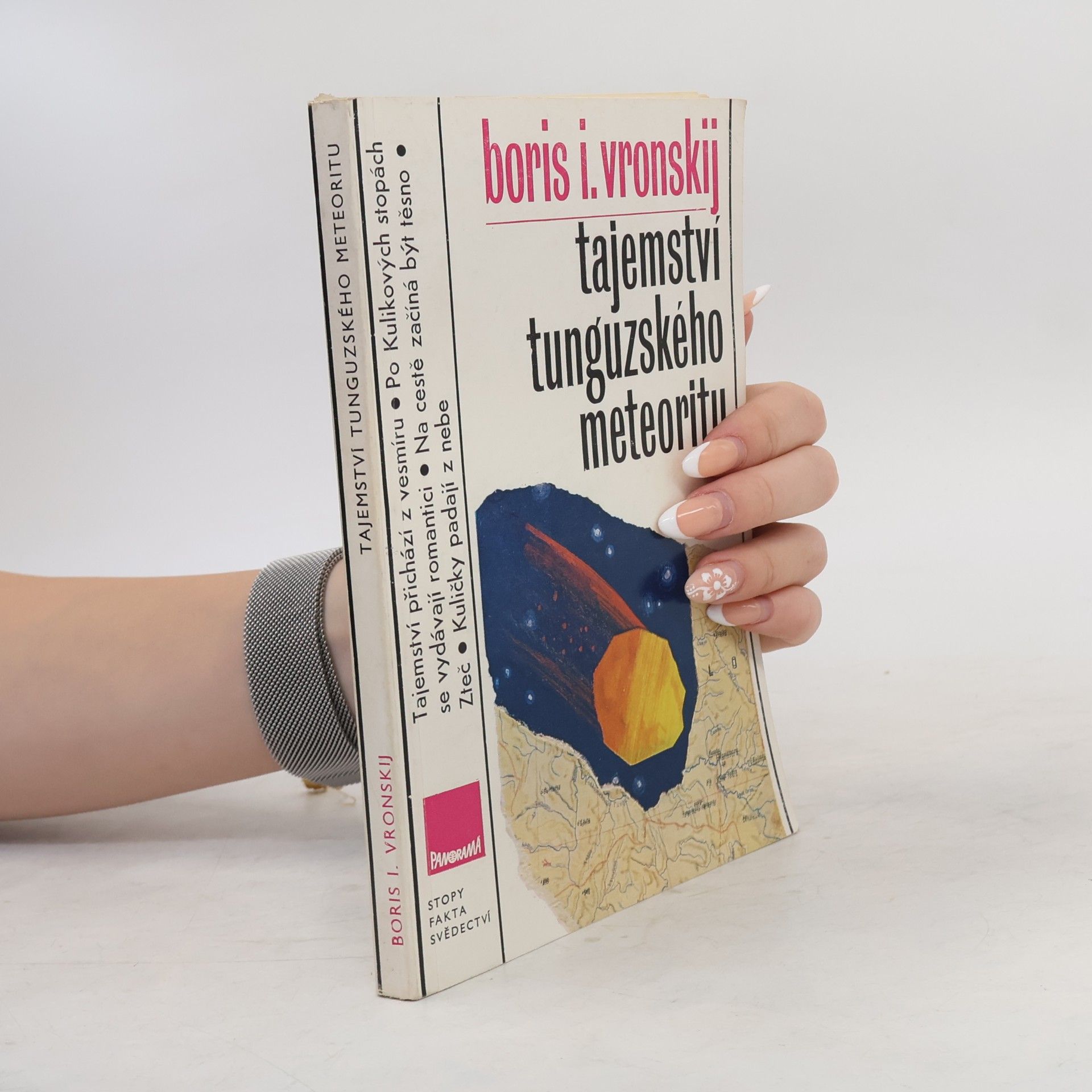Tajemství tunguzského meteoritu