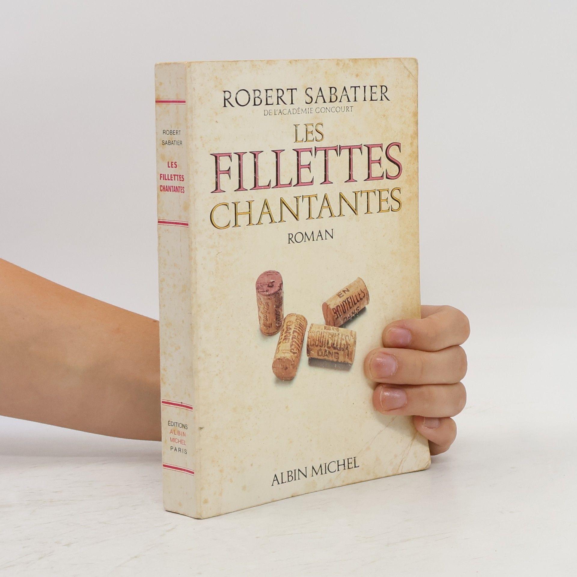 Robert Sabatier Les fillettes chantantes