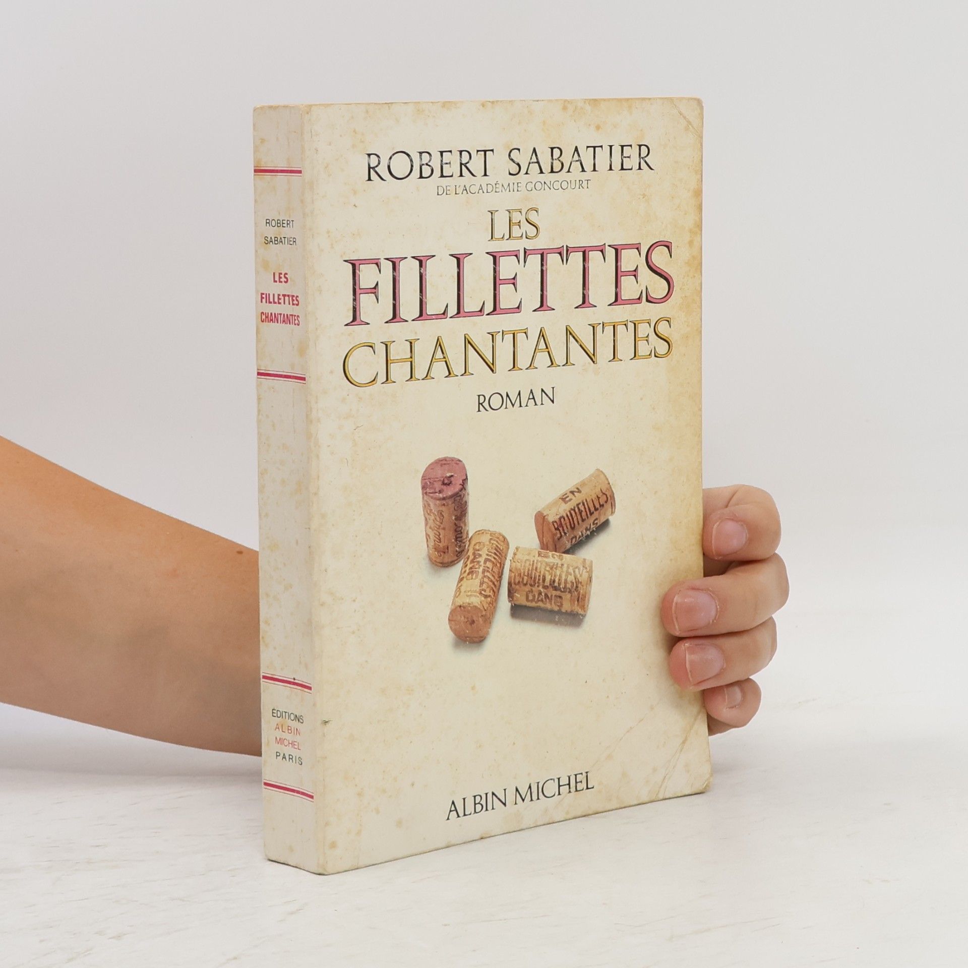 Robert Sabatier Les fillettes chantantes