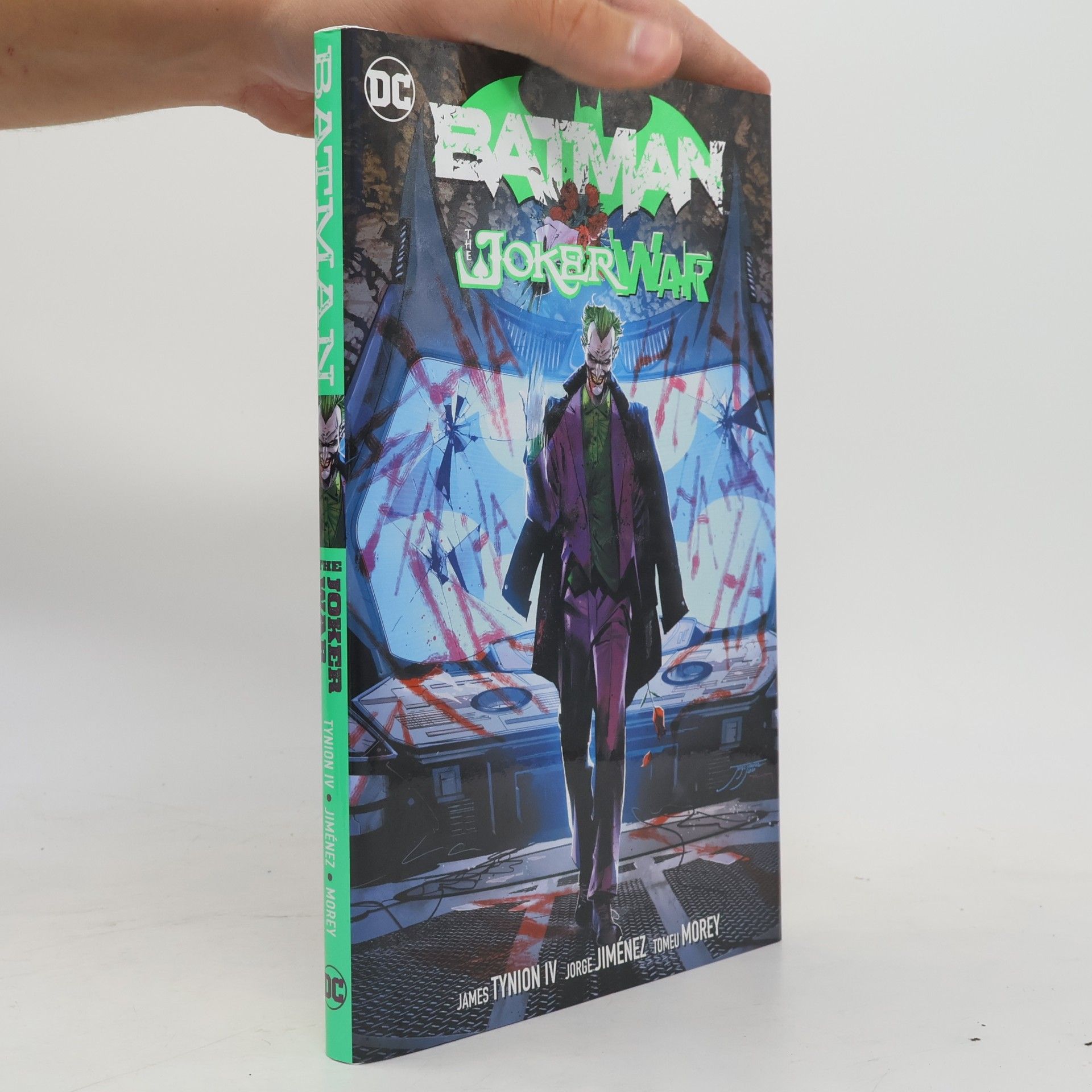 James Tynion IV Batman Vol. 2: The Joker War
