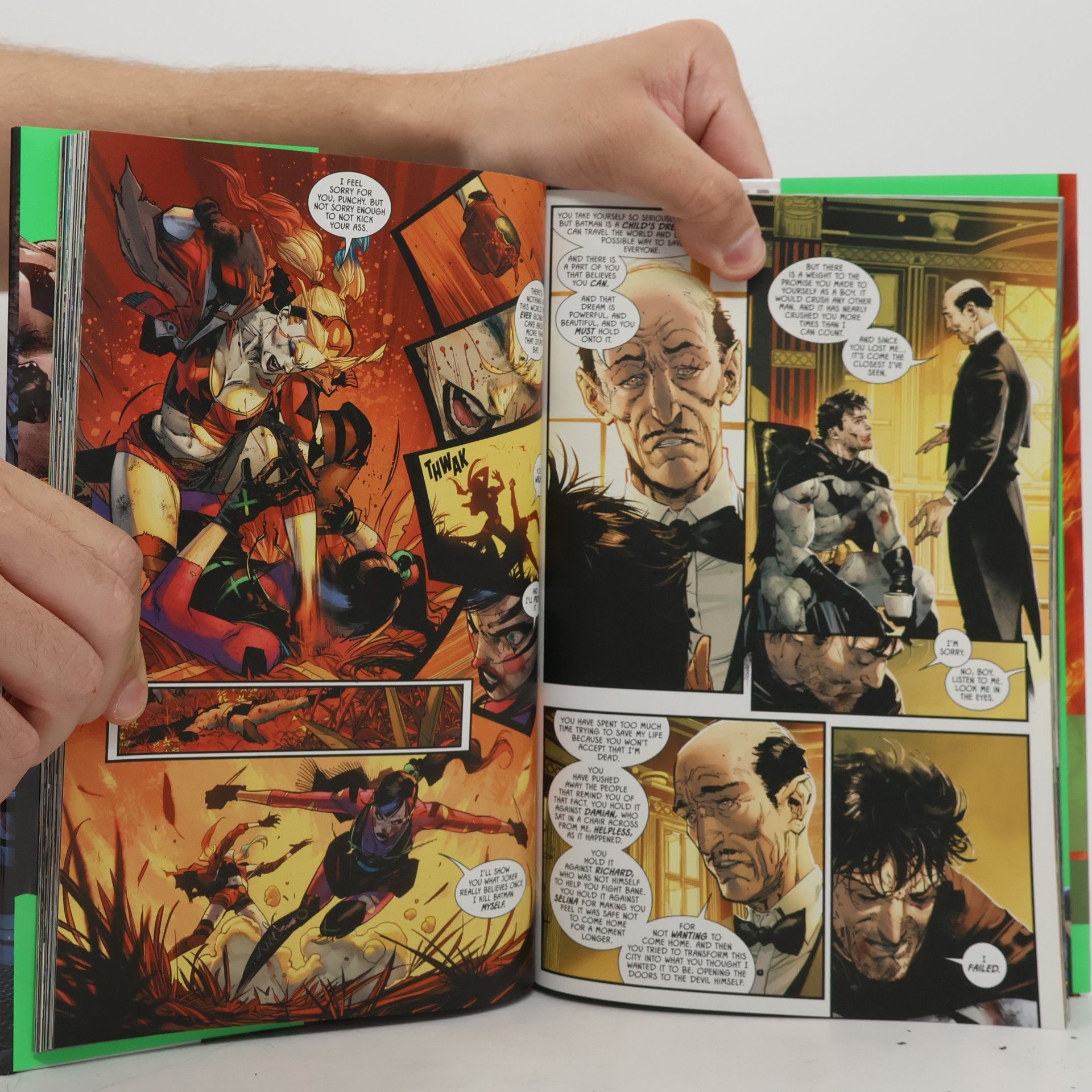 James Tynion Batman Vol. 2: The Joker War