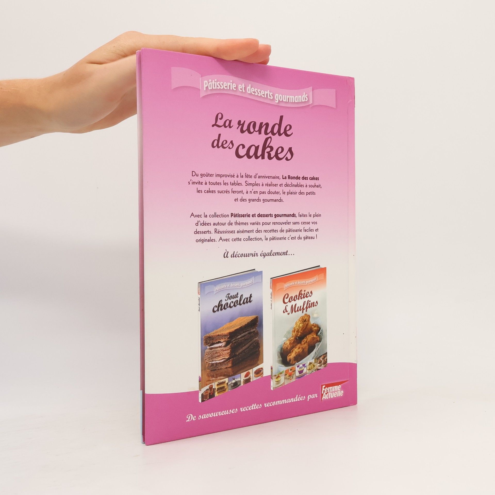 Élisa Vergne La ronde des cakes