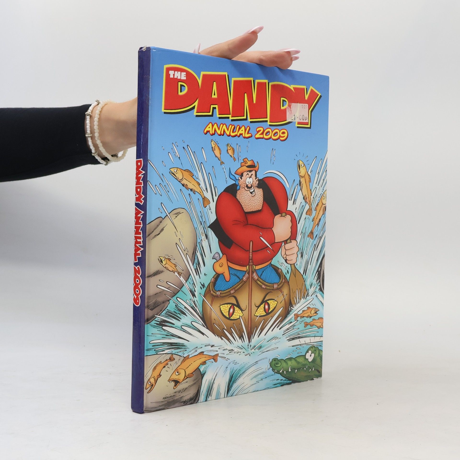 The Dandy Annual 2009