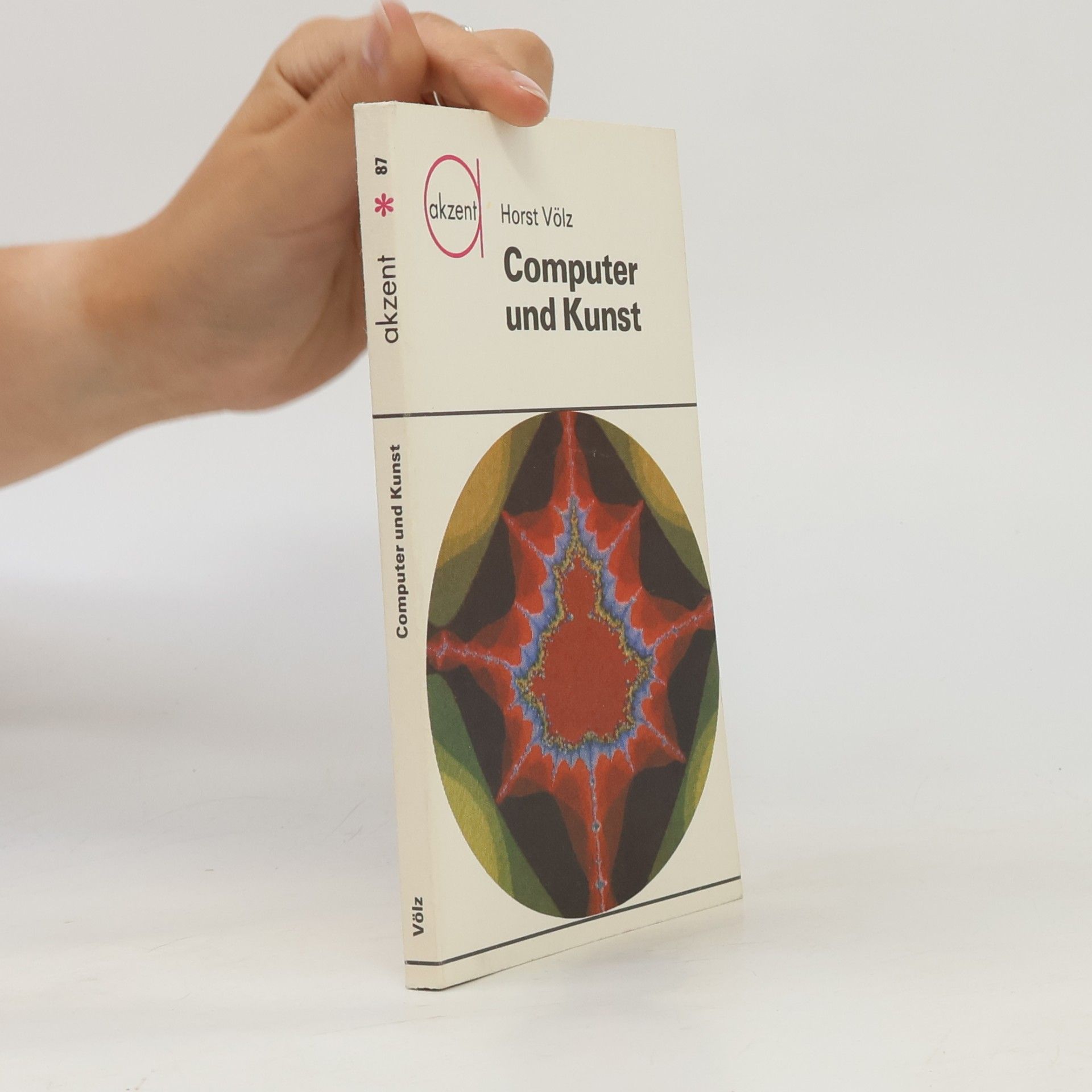 Horst Völz Computer und Kunst