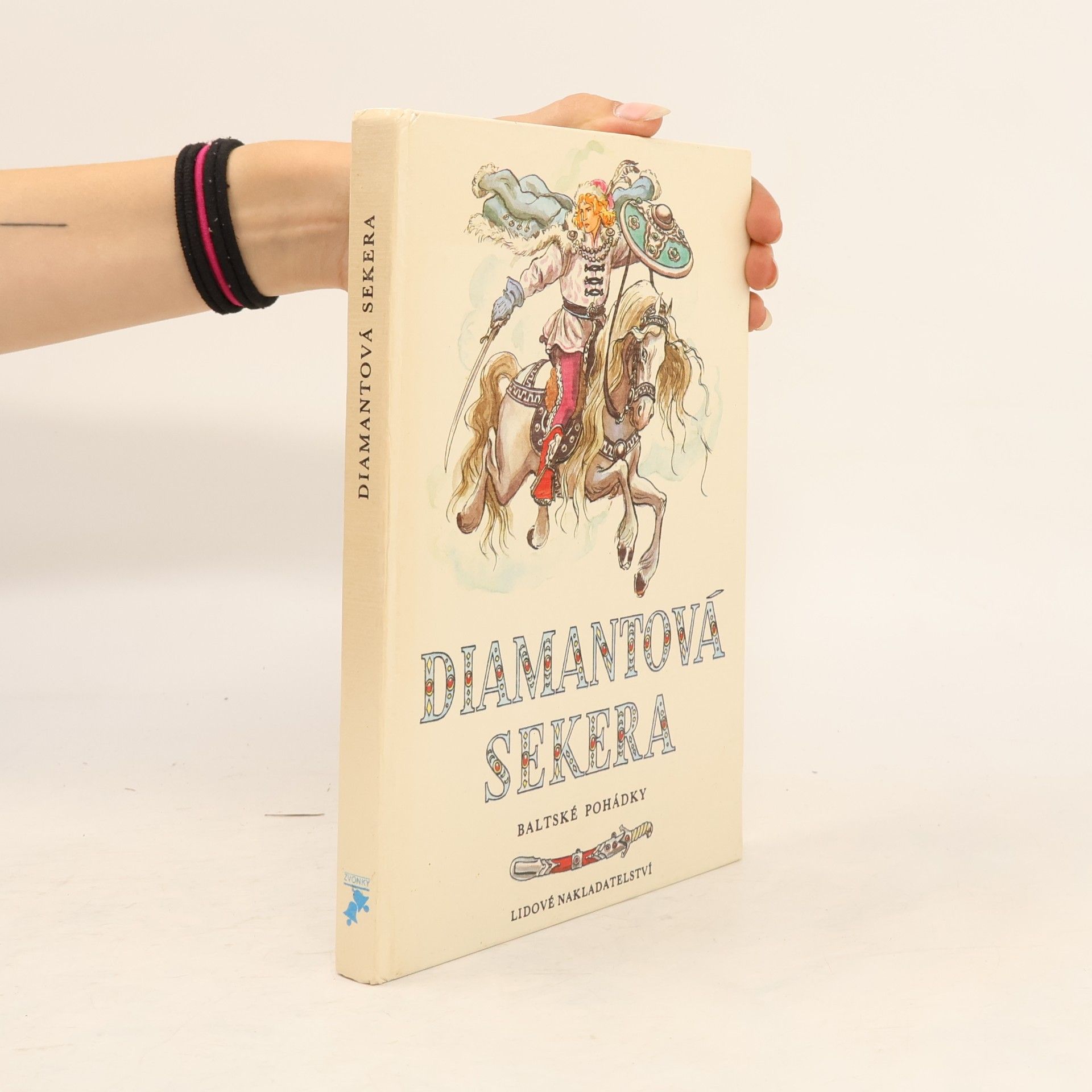 Autores varios Diamantová sekera