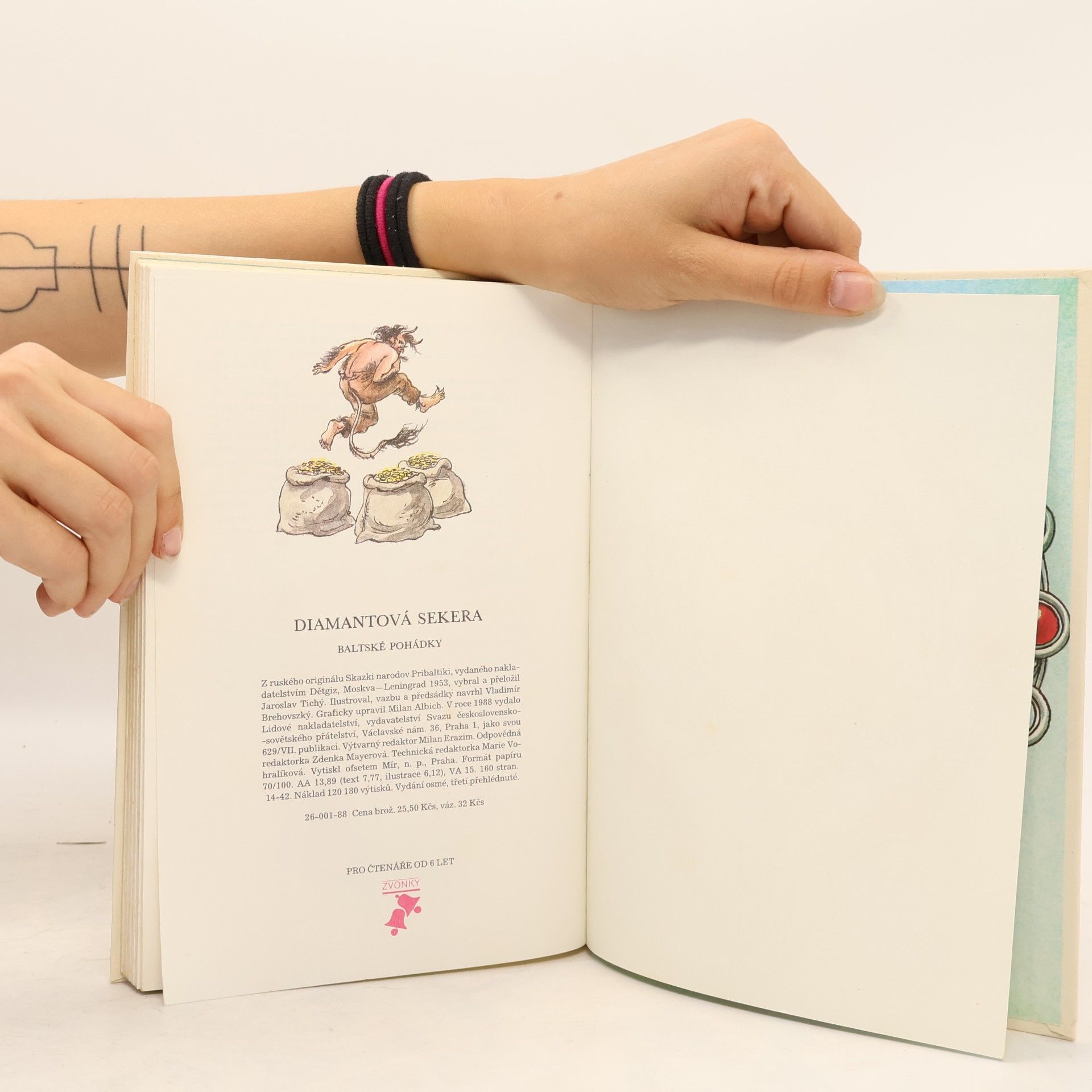 Autores varios Diamantová sekera