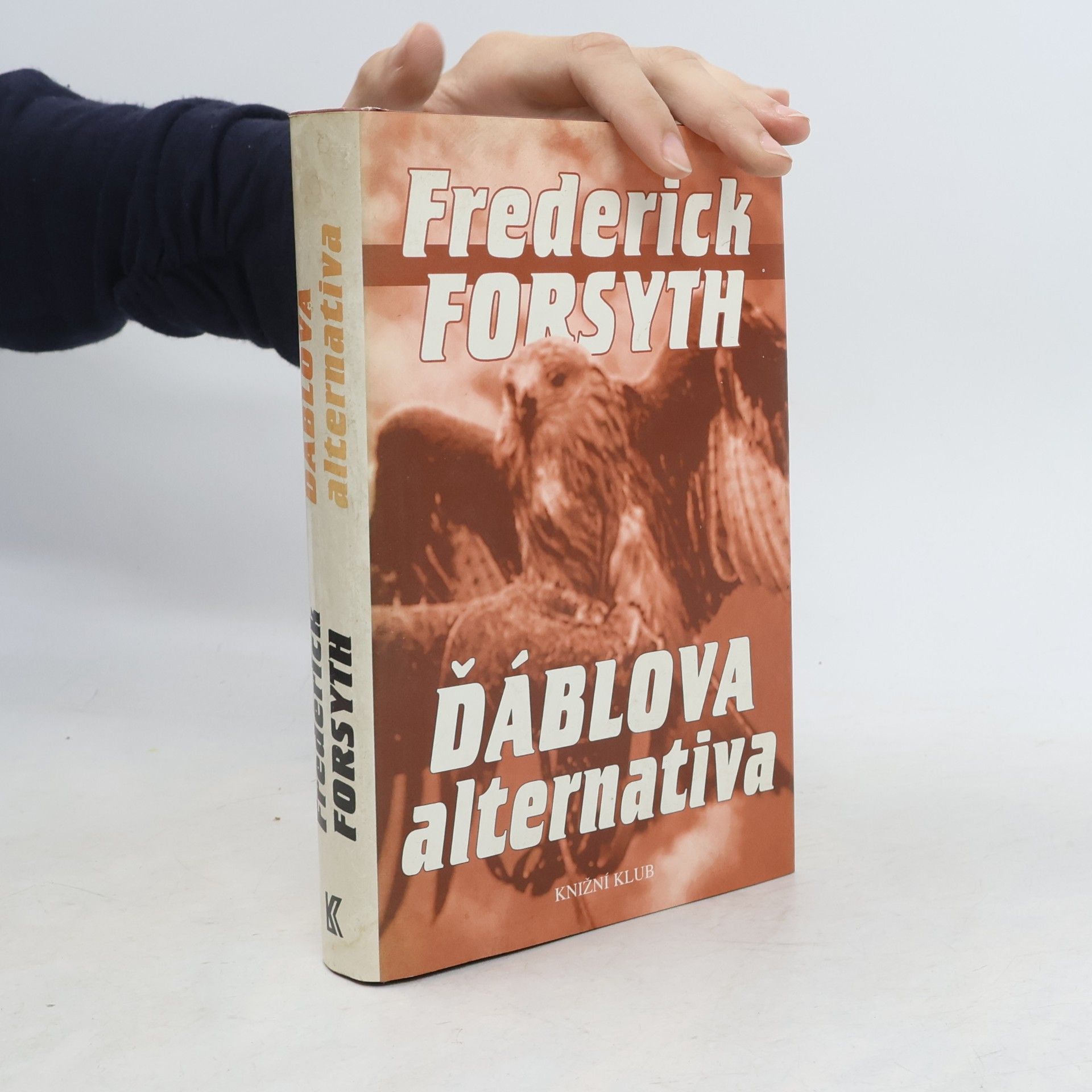 Frederick Forsyth Ďáblova alternativa