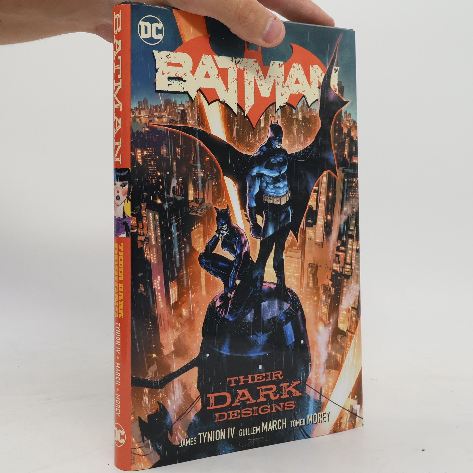 James Tynion IV Batman Vol. 1: Their Dark Designs