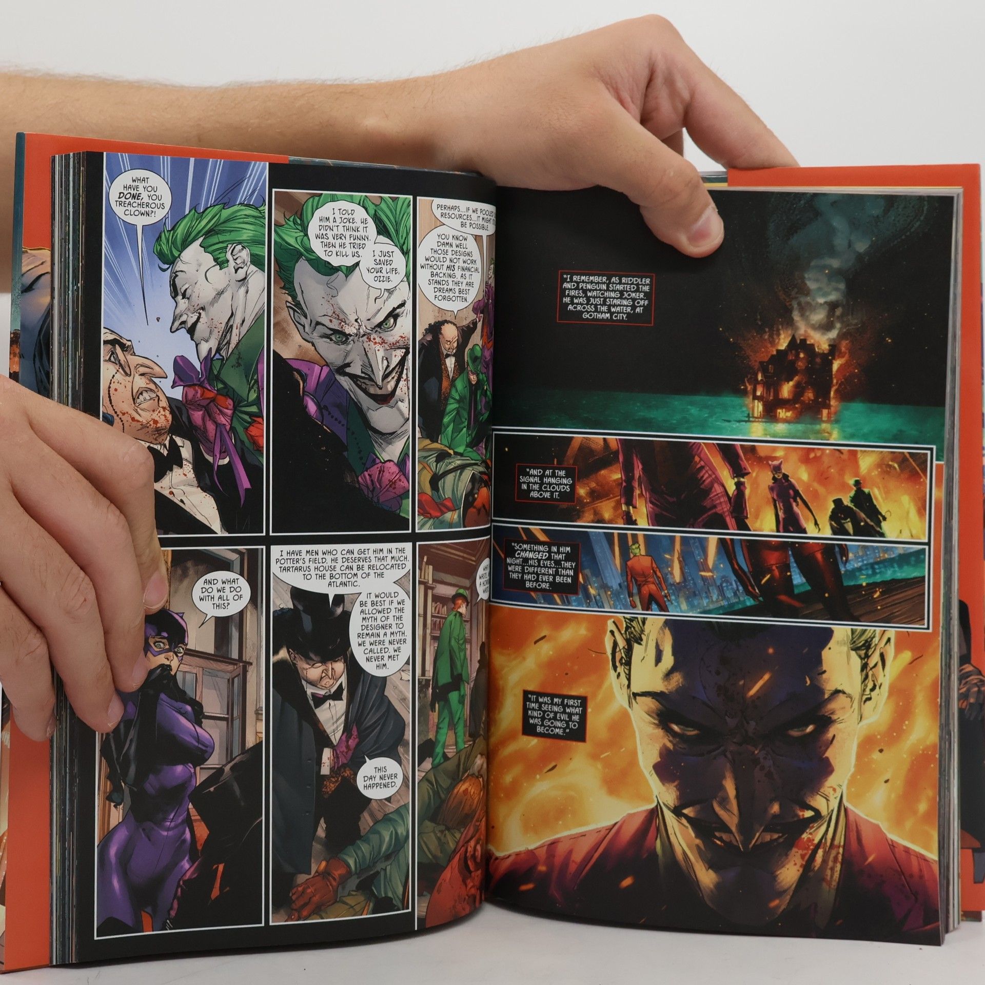 James Tynion IV Batman Vol. 1: Their Dark Designs