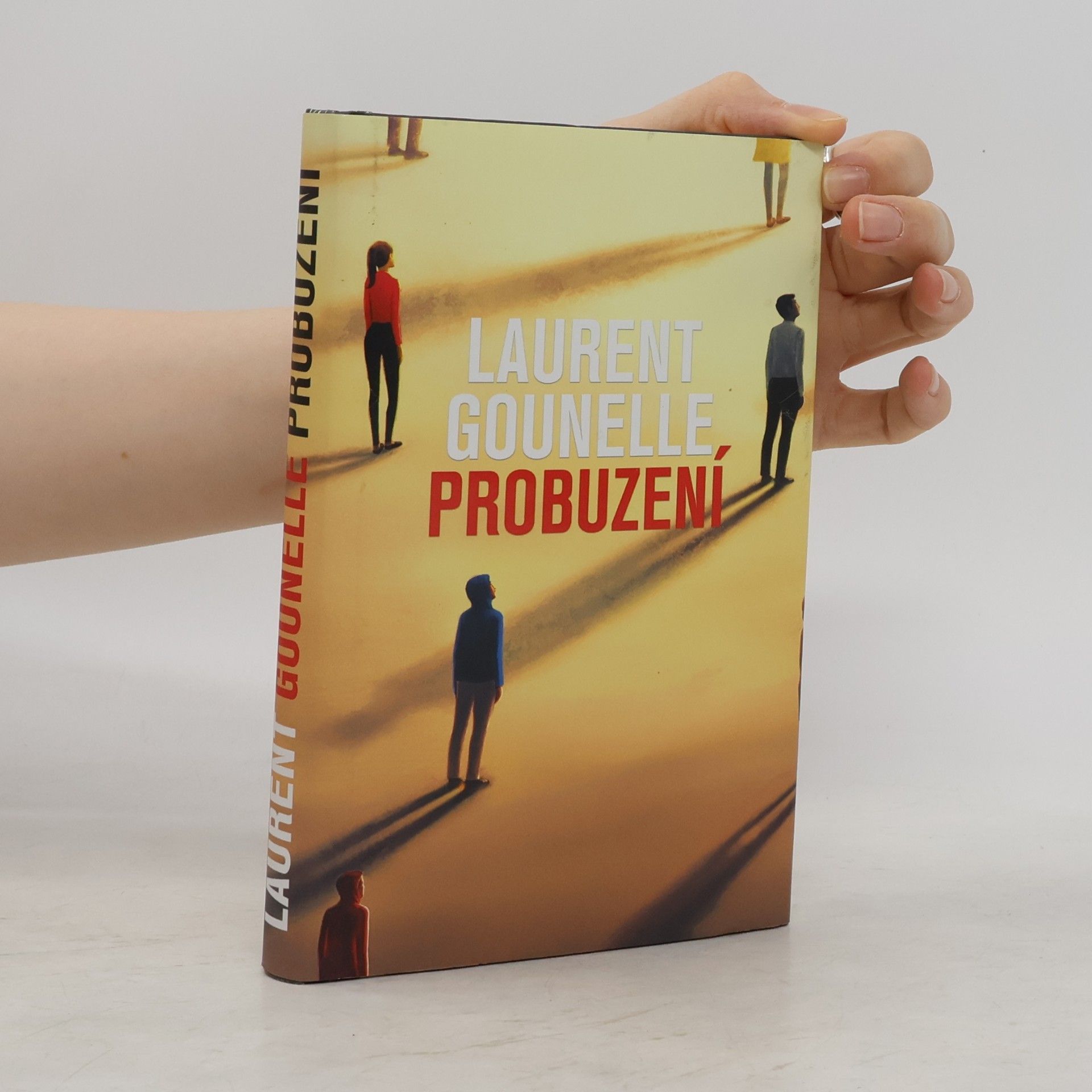 Laurent Gounelle Probuzení