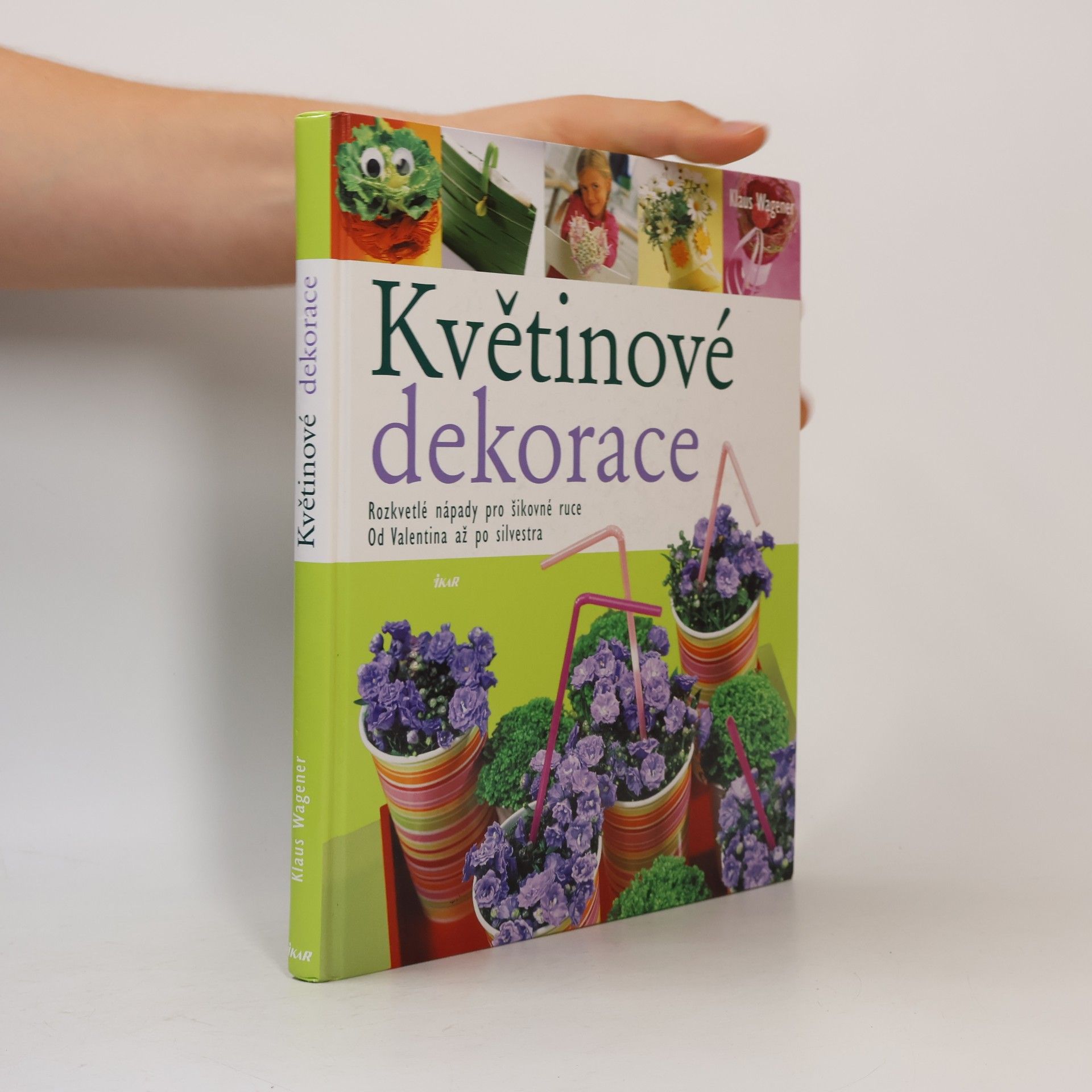 Klaus Wagener Květinové dekorace