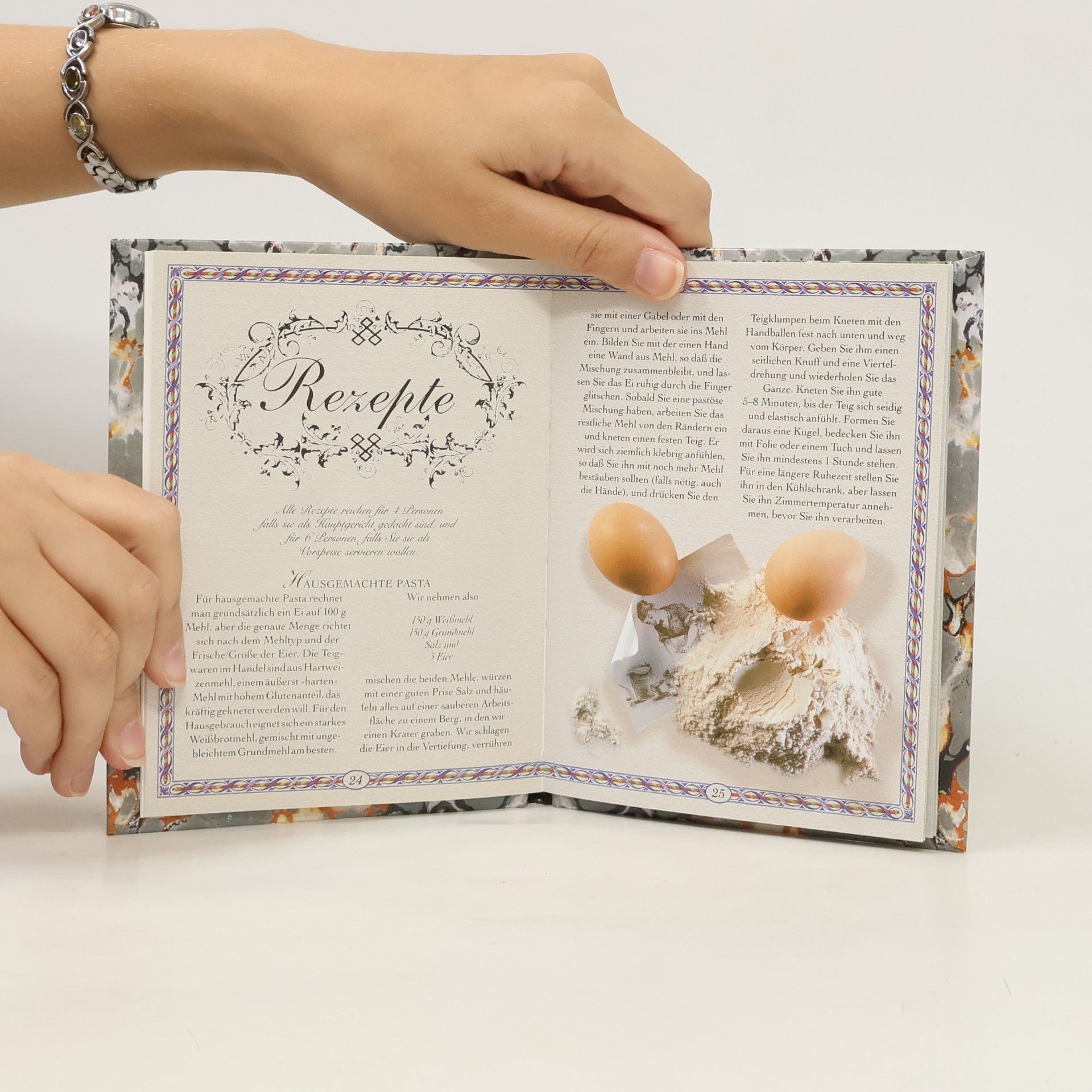 Mary Hahn Kleine Bibliothek der Küchenkunst: Pasta