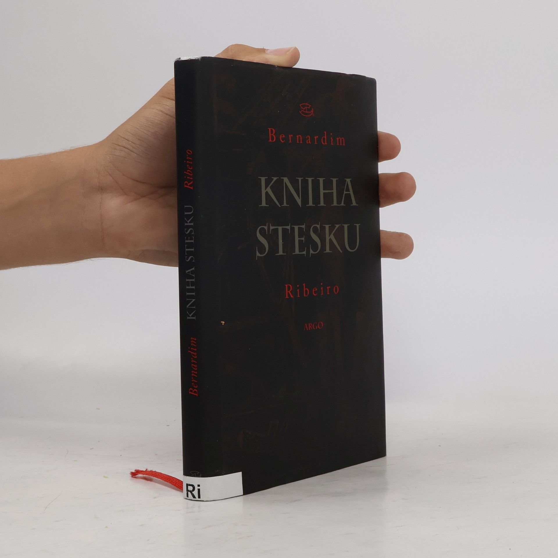 Bernardim Ribeiro Kniha stesku