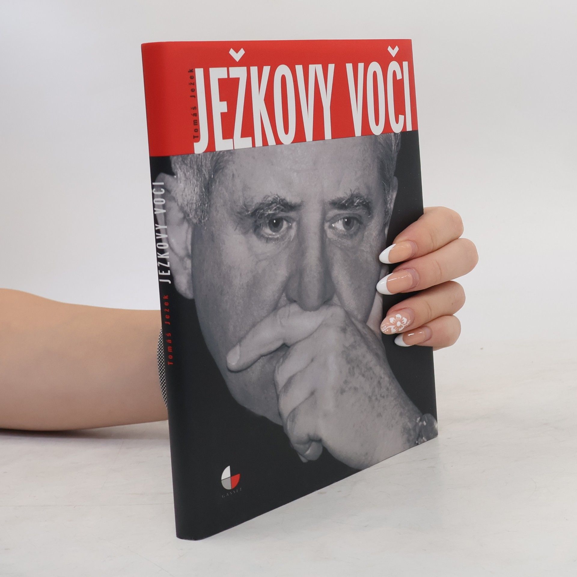 Tomáš Ježek Ježkovy voči