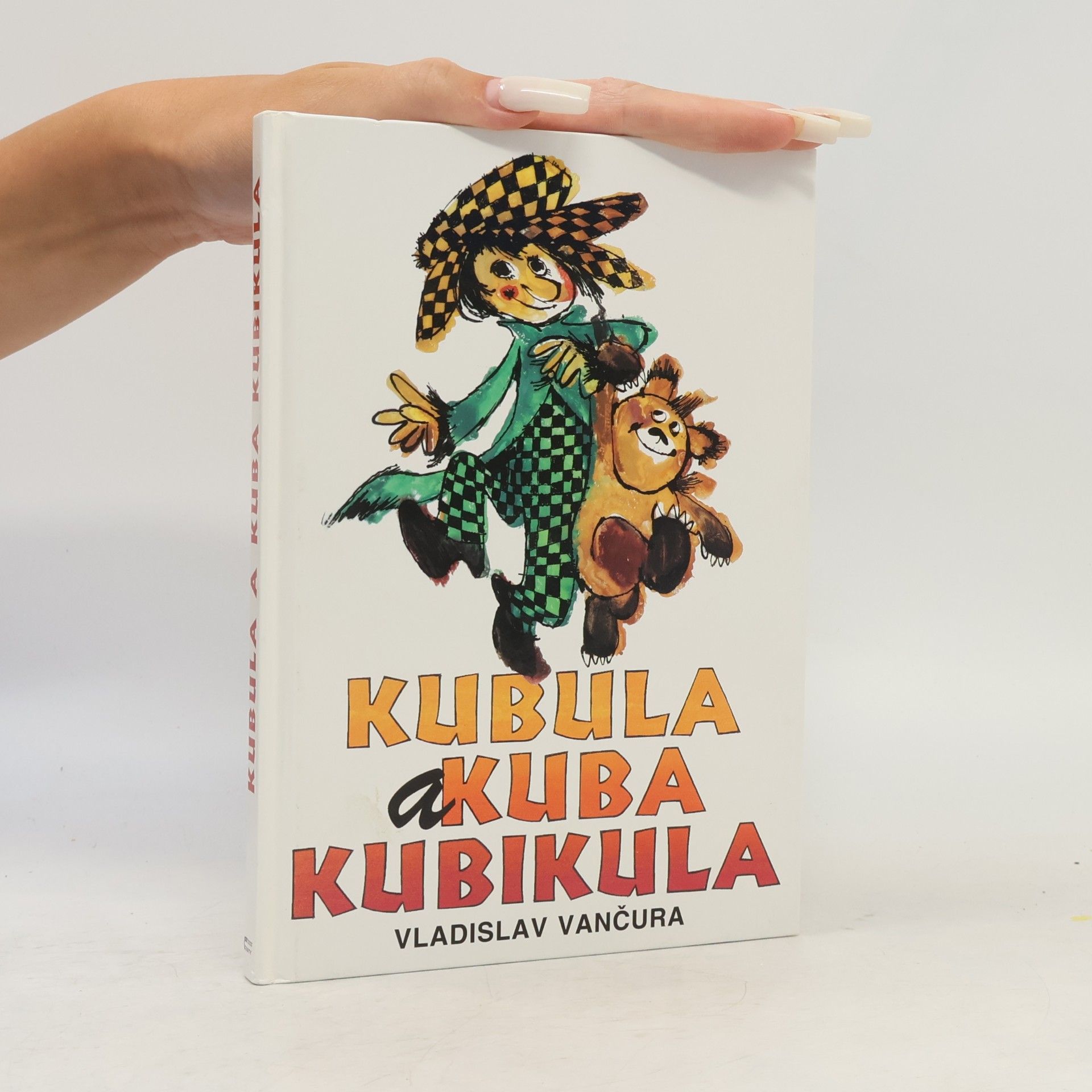 Vladislav Vančura Kubula a Kuba Kubikula