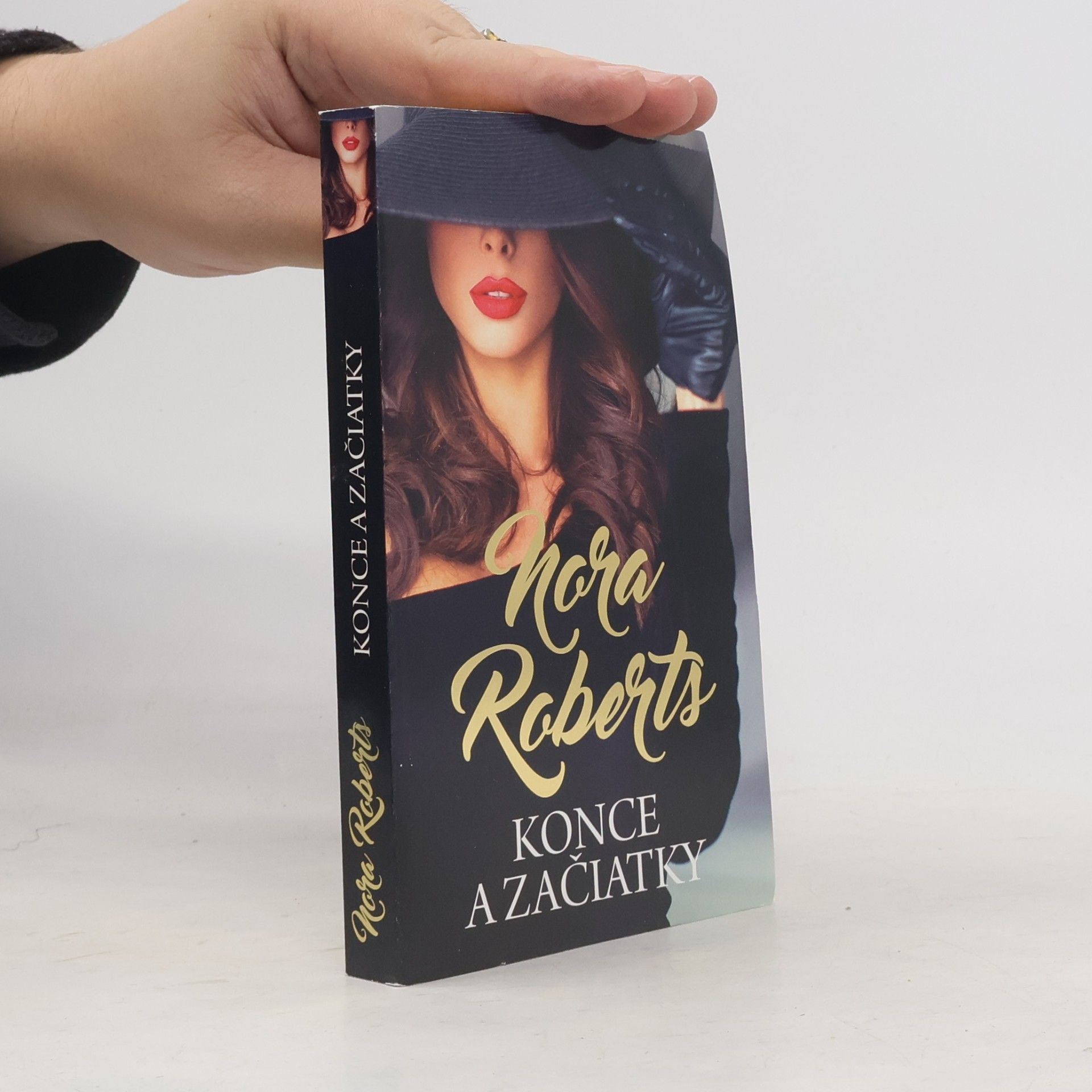 Nora Roberts Konce a začiatky