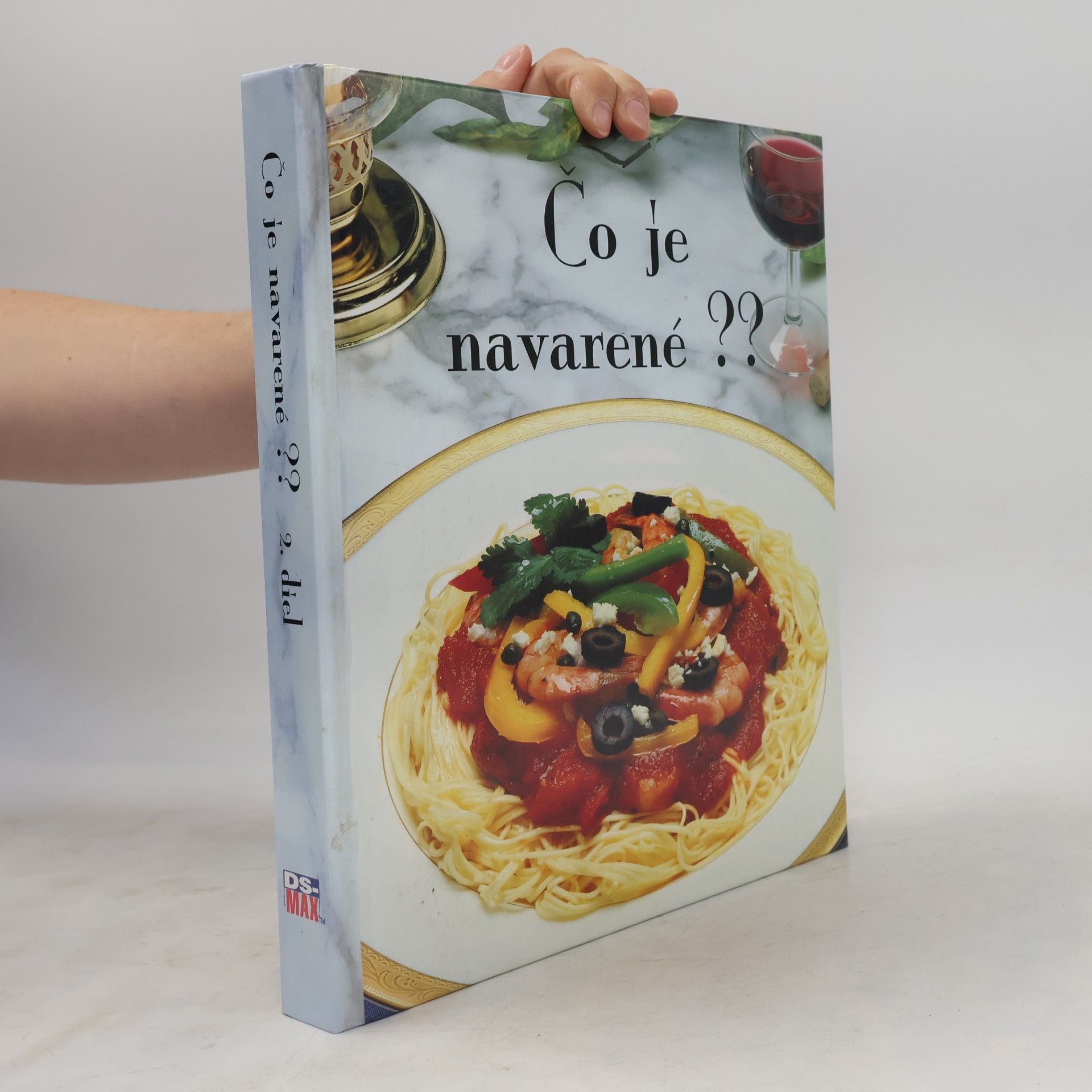 Kolektiv autorů Čo je navarené??