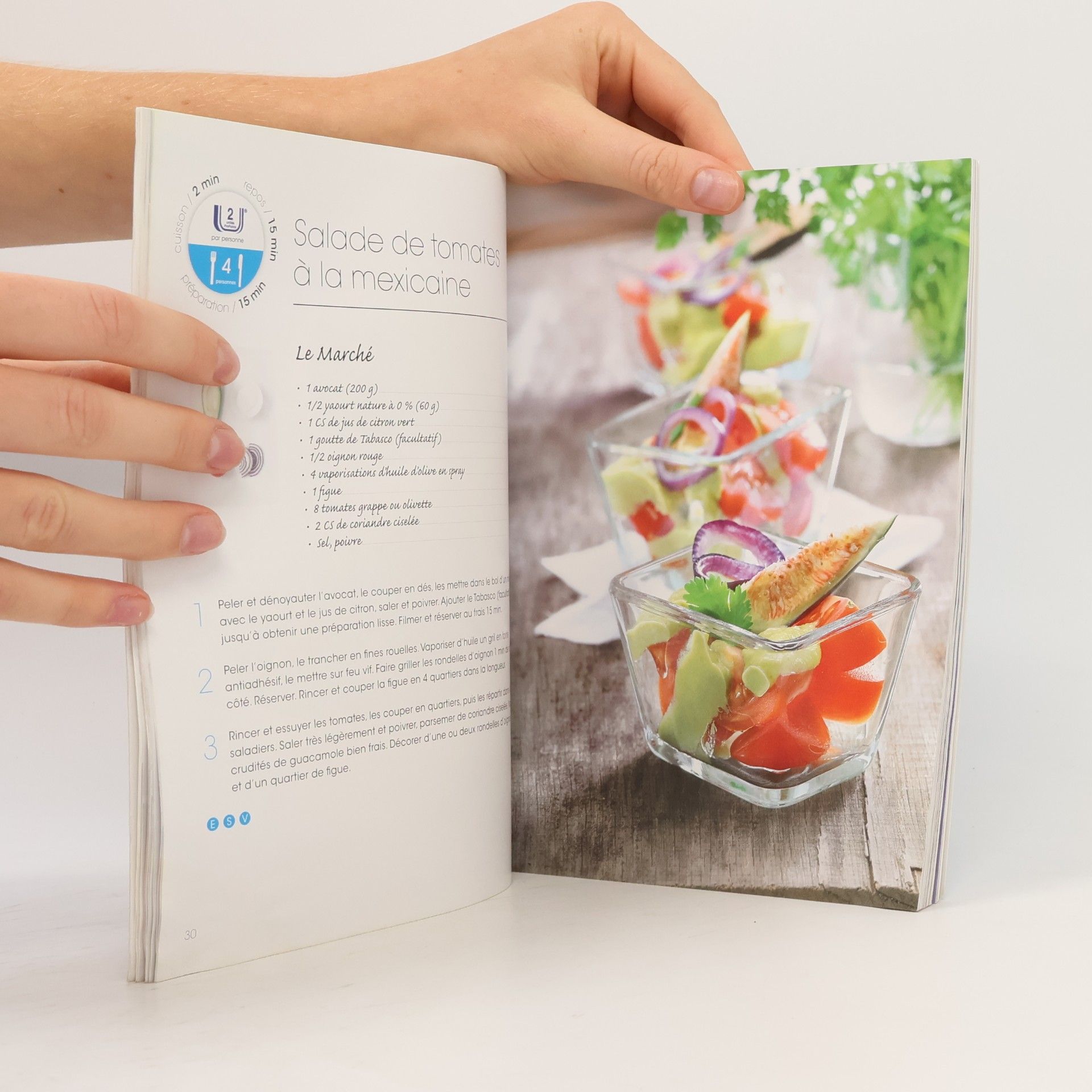 WeightWatchers: Recettes plaisir pour tous les jours