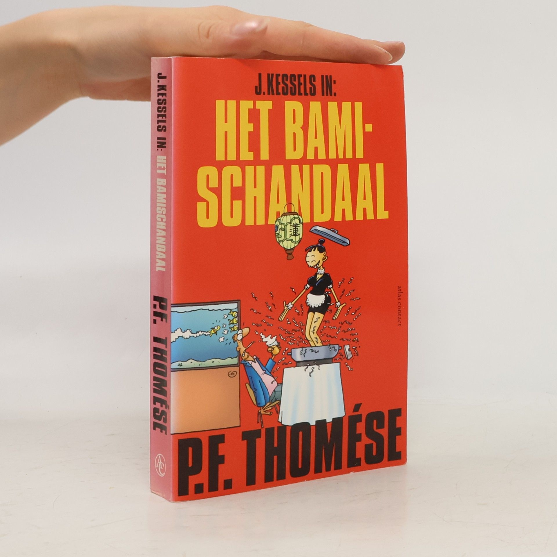 Het bamischandaal