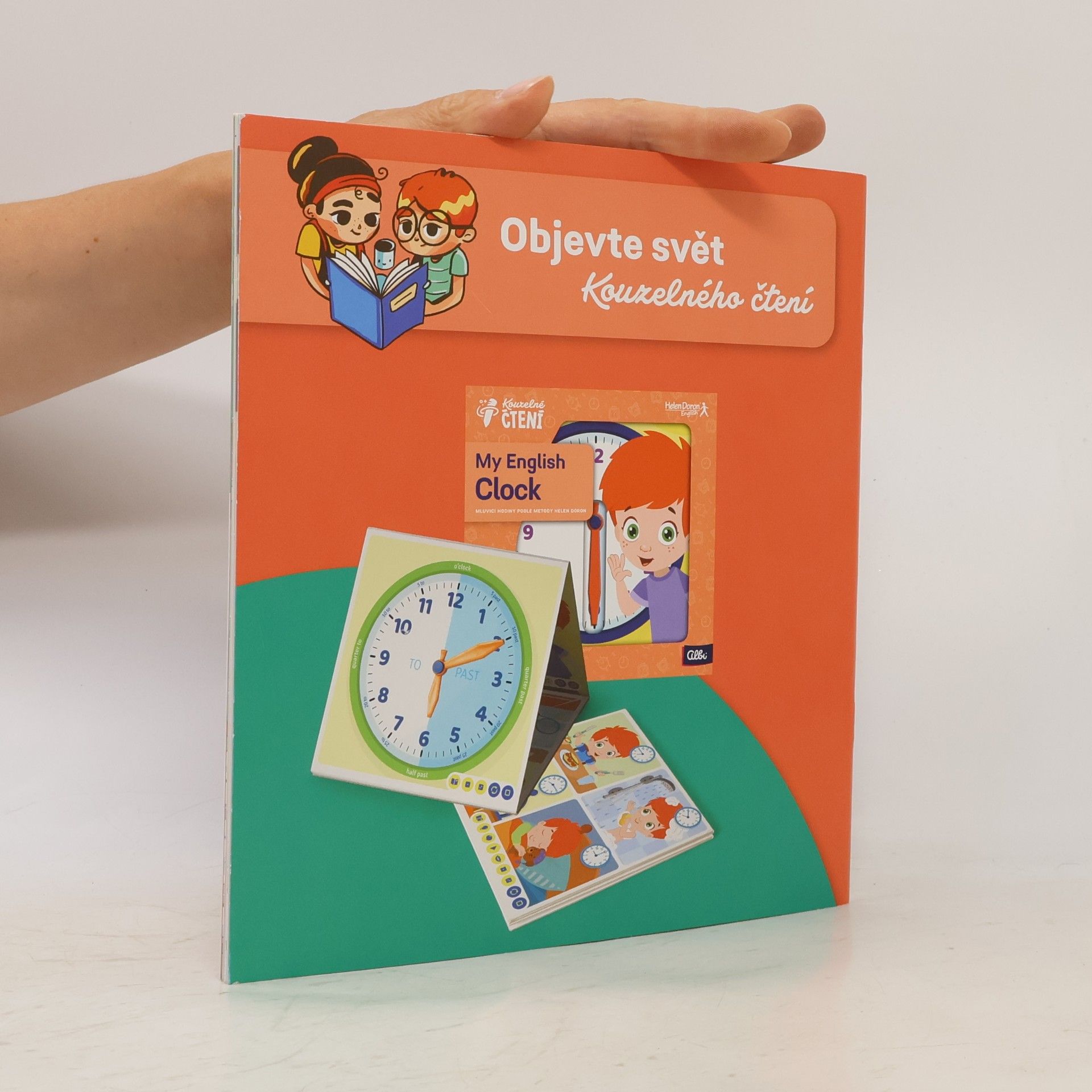 Kolektiv autorů Kouzelné čtení zima 2022