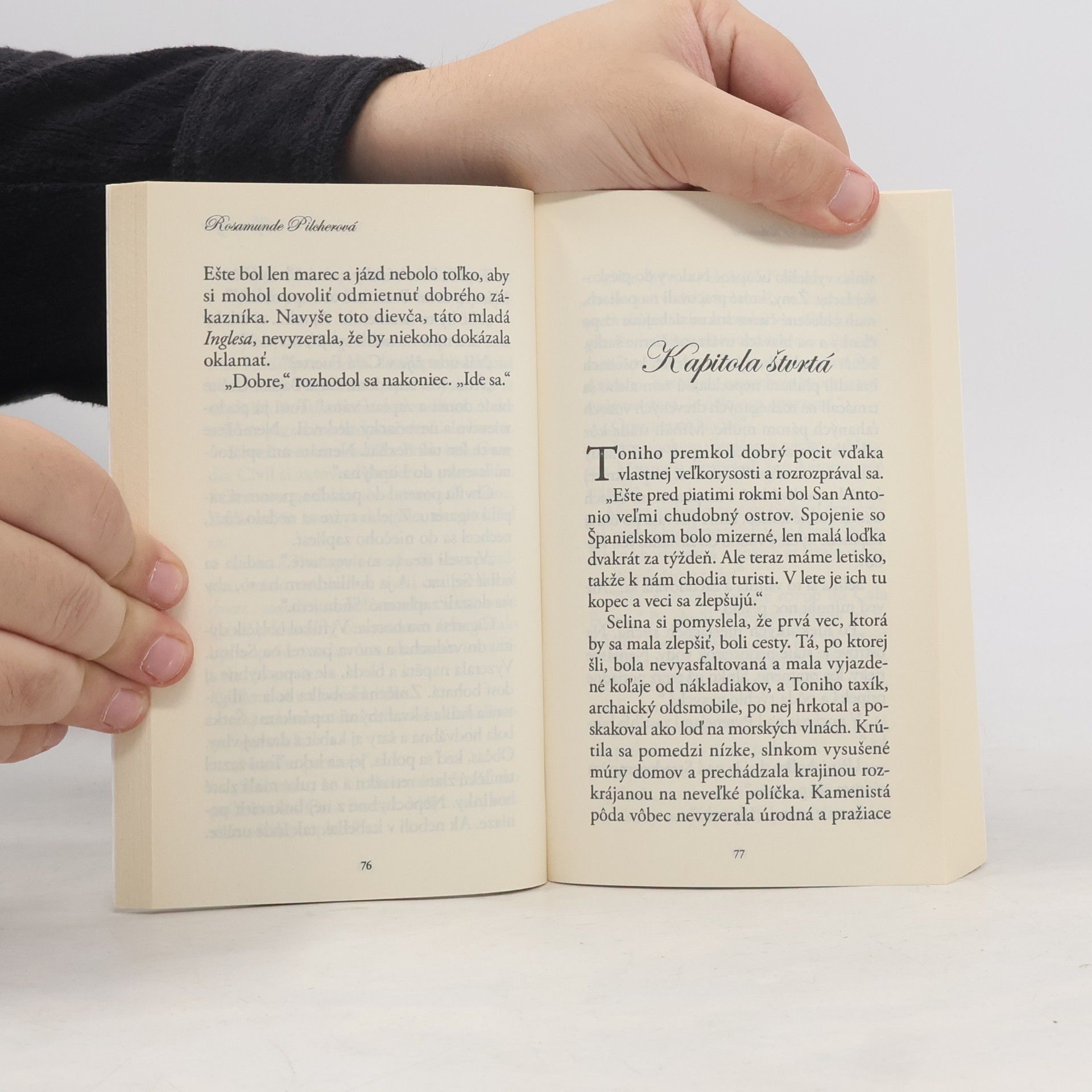Rosamunde Pilcher Spiaci tiger