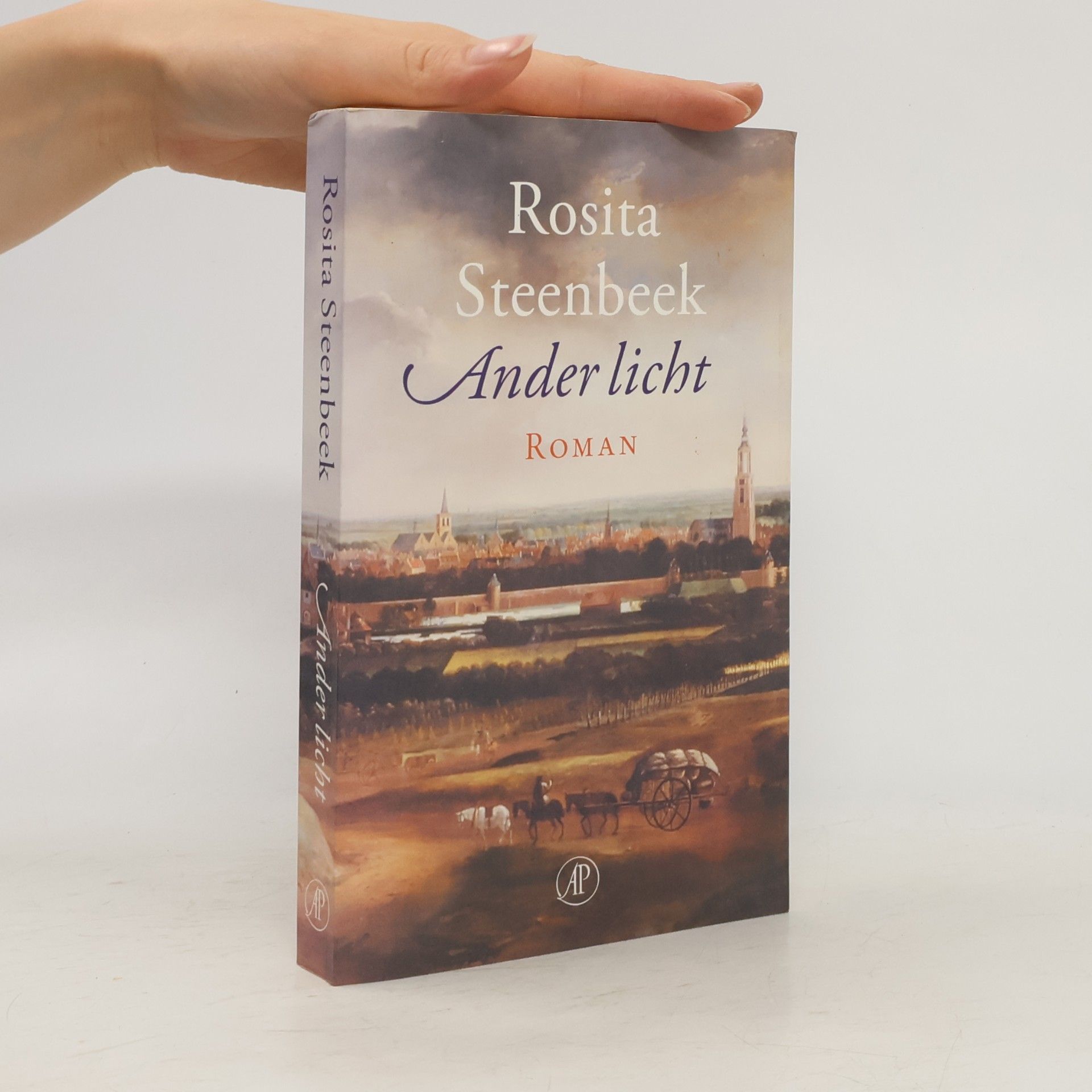 Rosita Steenbeek Ander licht