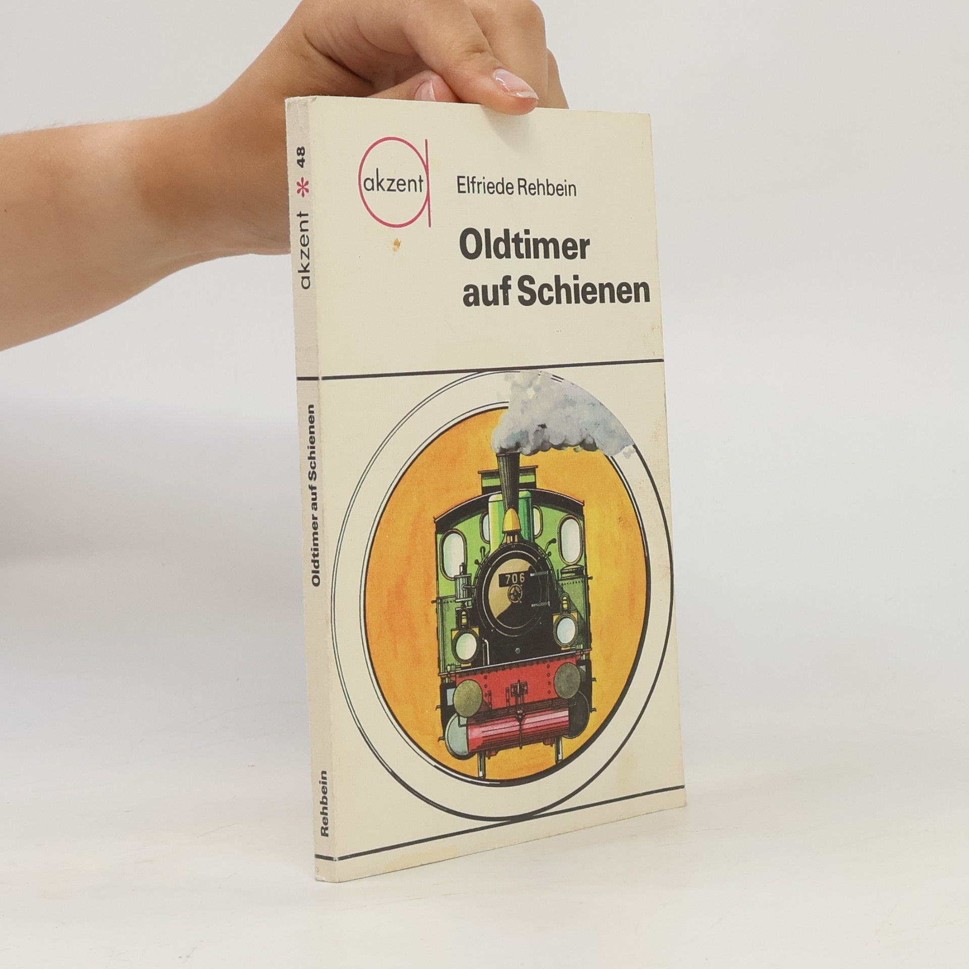 Oldtimer auf Schienen