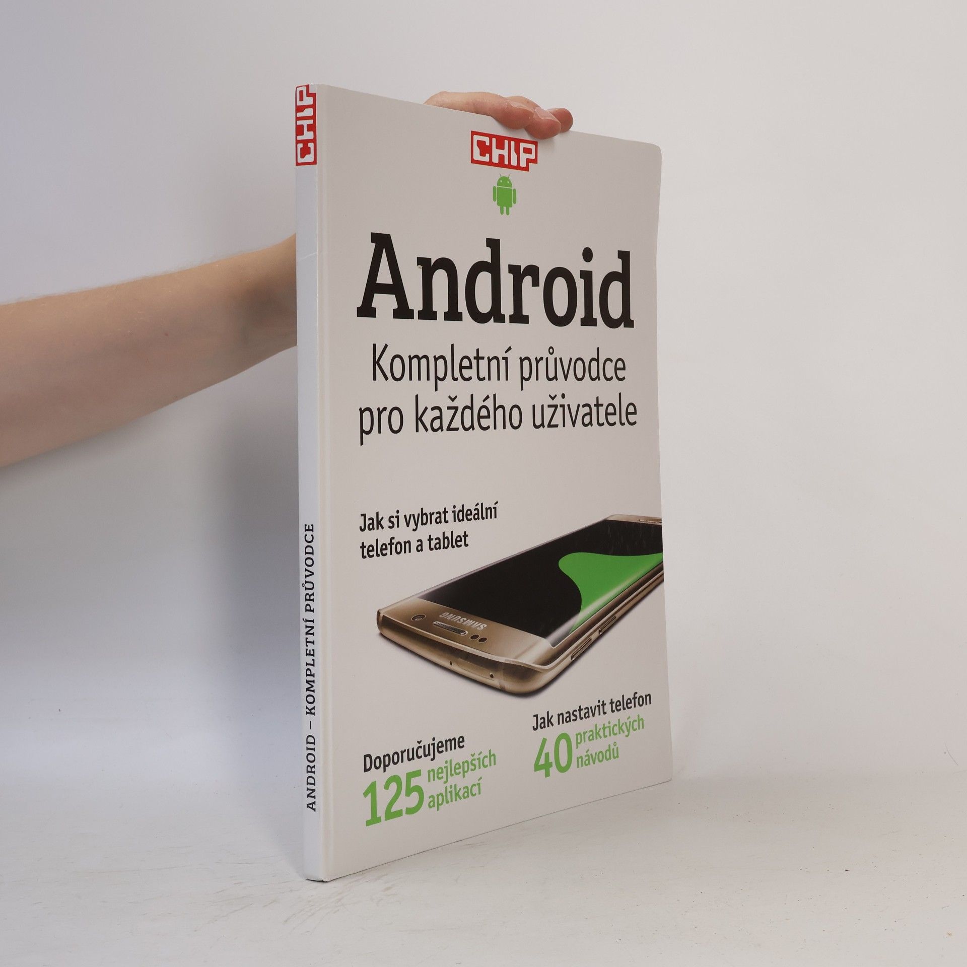 Auteurscollectief Android : kompletní průvodce pro každého uživatele