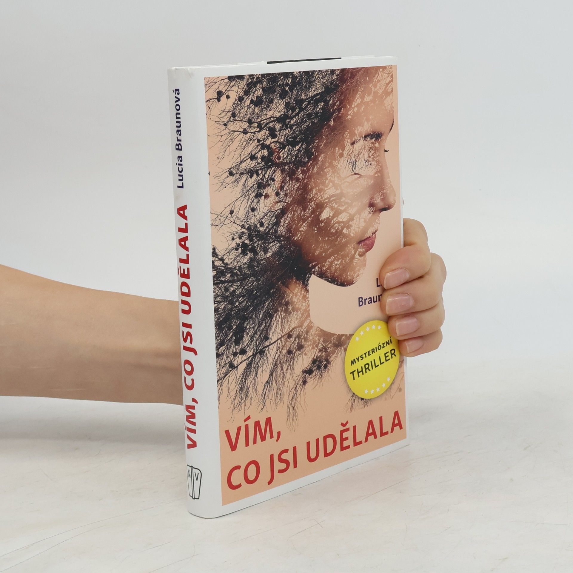 Lucia Braunová Vím, co jsi udělala
