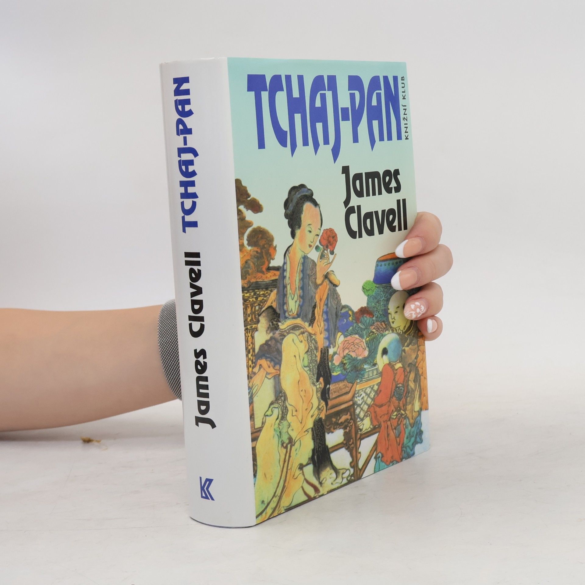 James Clavell Tchaj-pan