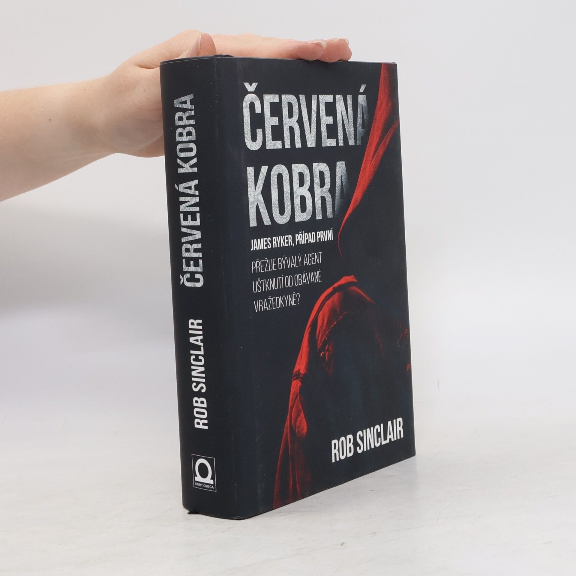Rob Sinclair Červená kobra