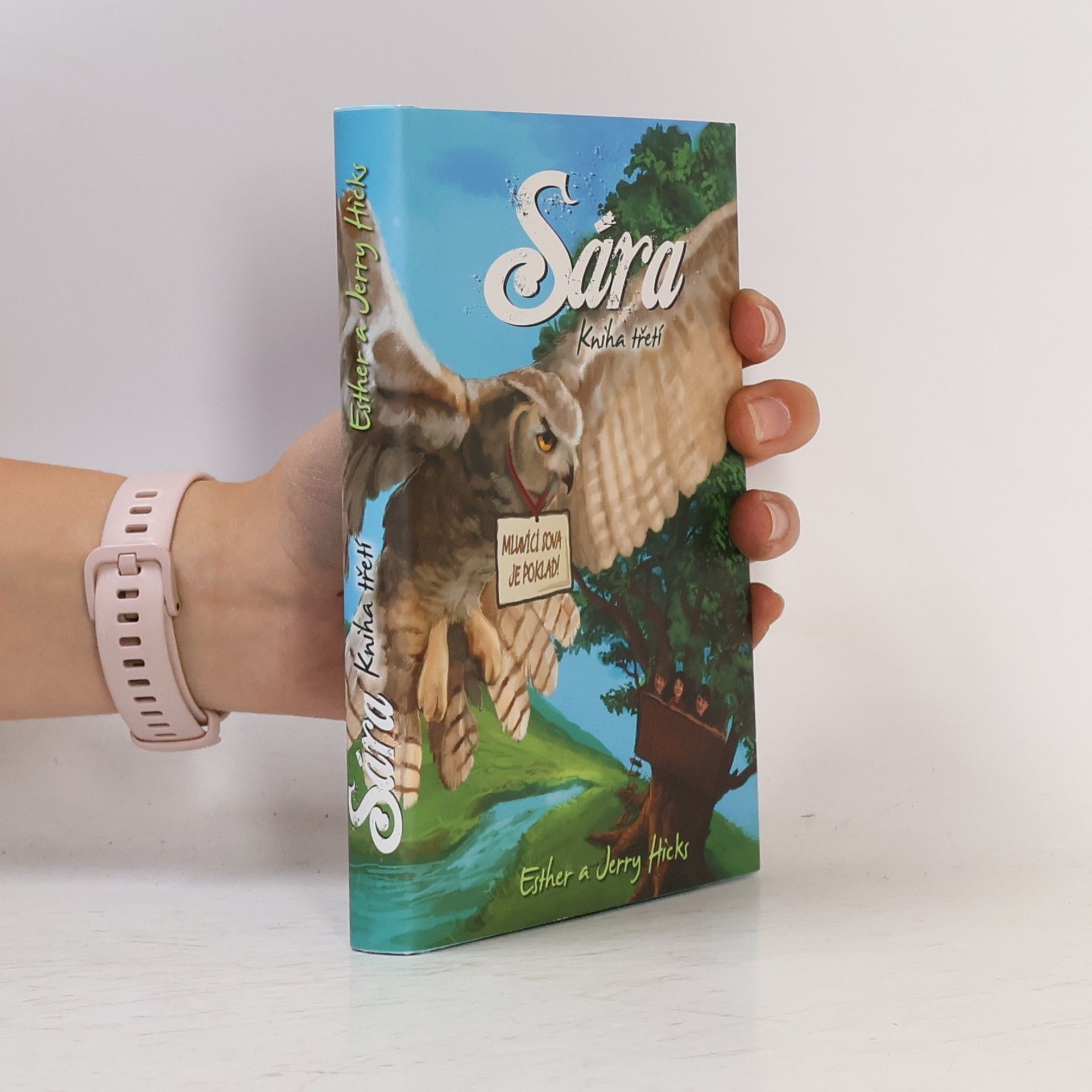 Esther Hicks Sára. Kniha třetí