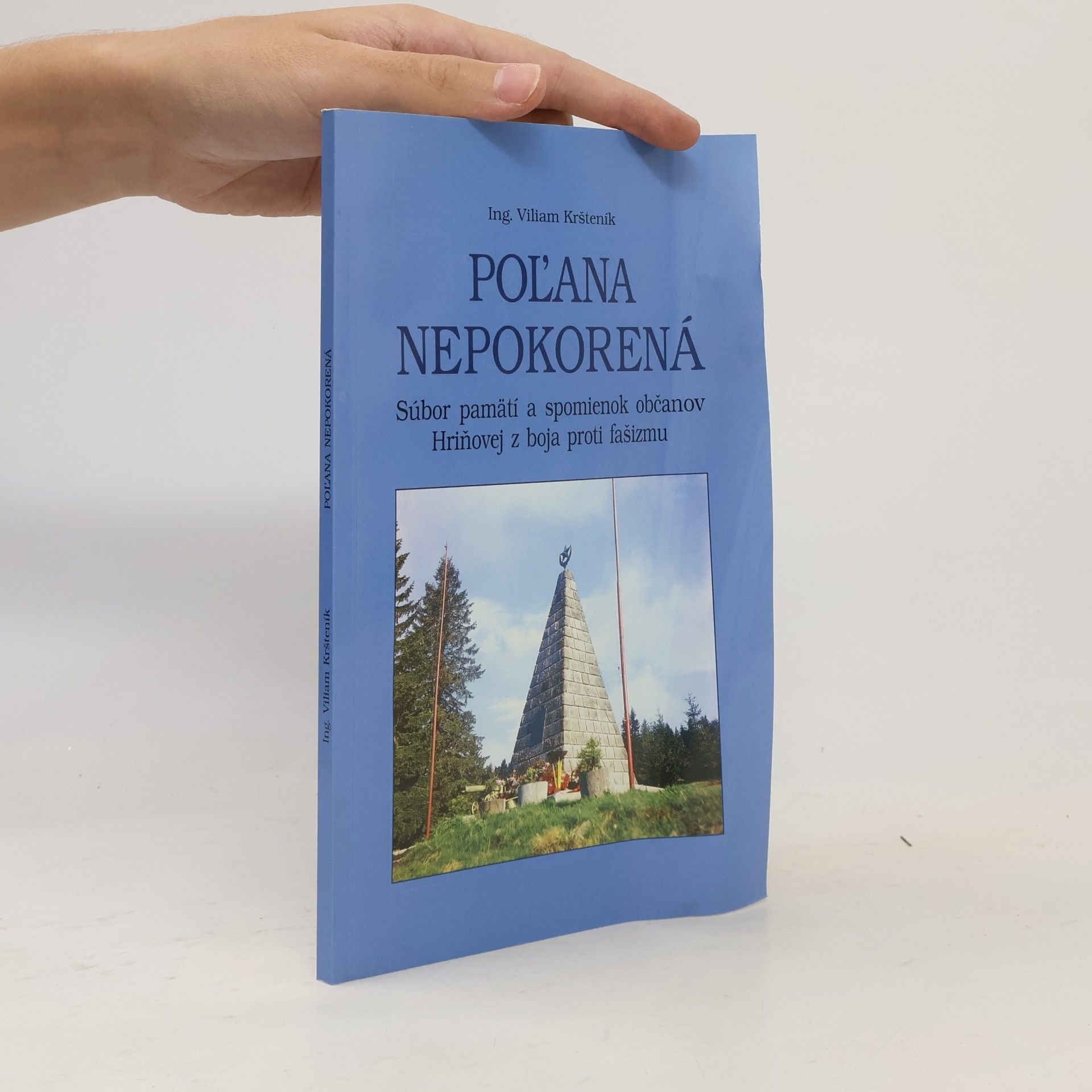Viliam Kršteník Poľana nepokorená