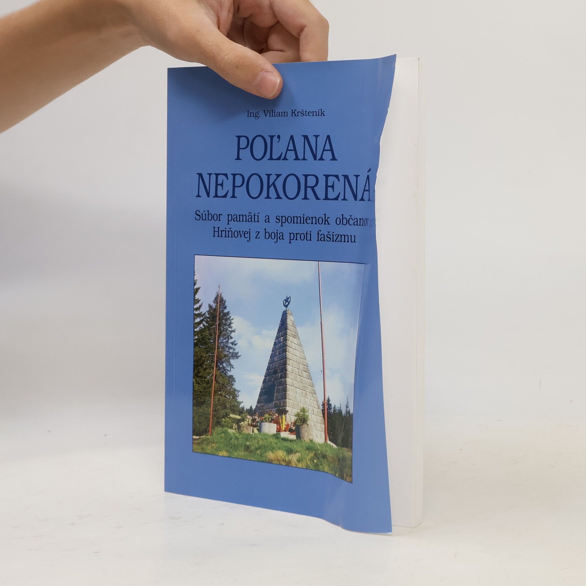 Viliam Kršteník Poľana nepokorená