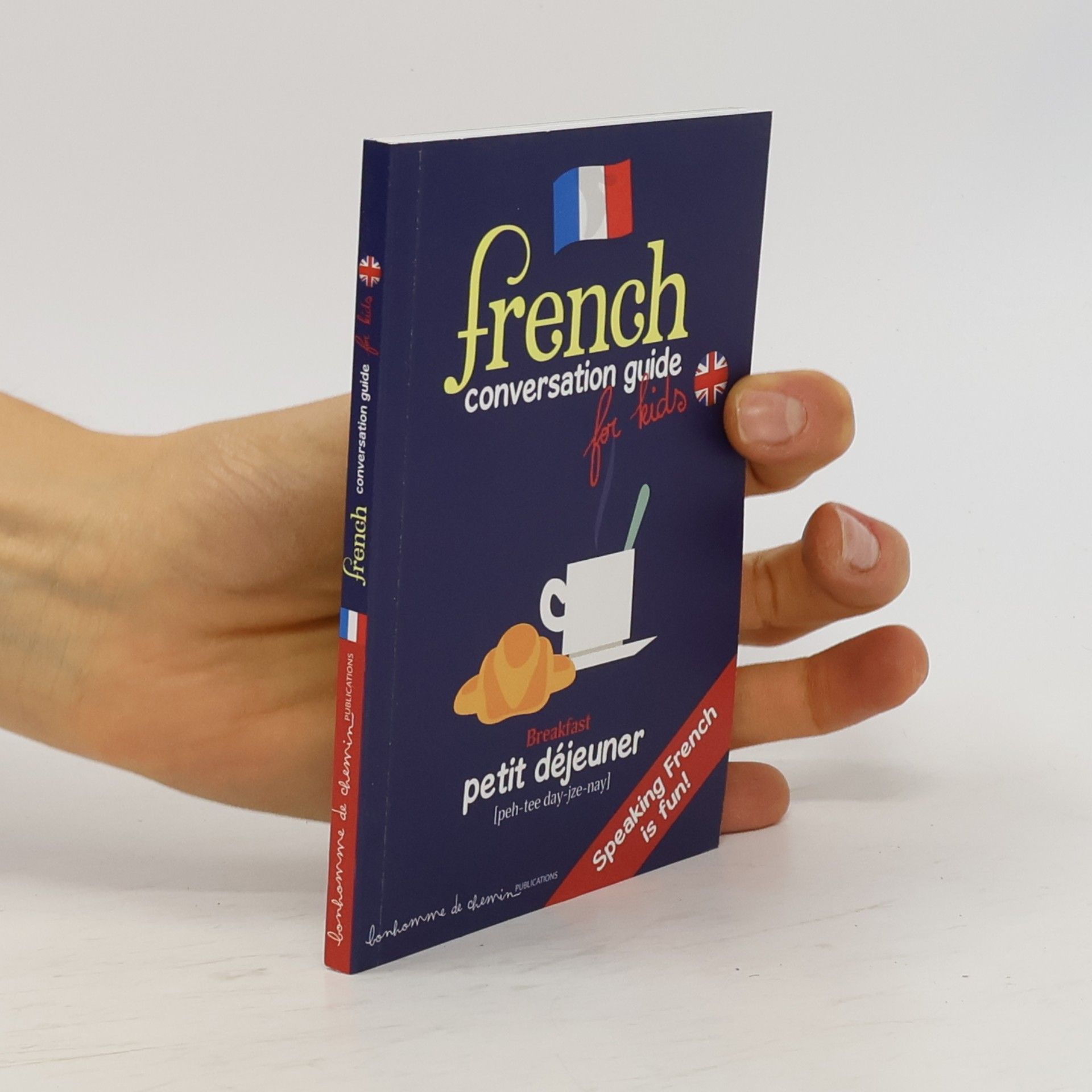 Collectif d'auteurs French Conversation Guide for Kids