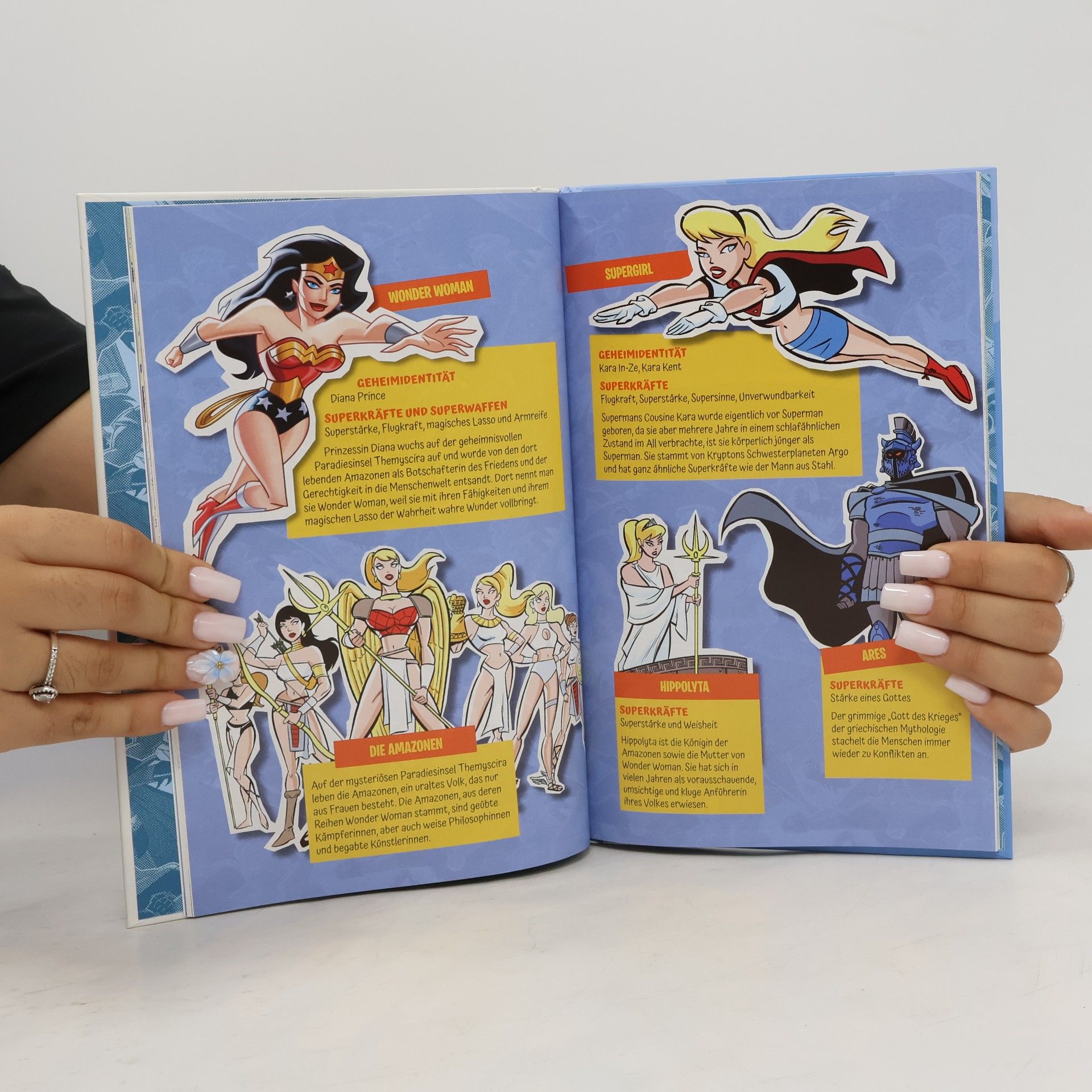 Ty Templeton Mein erster Comic: Justice League