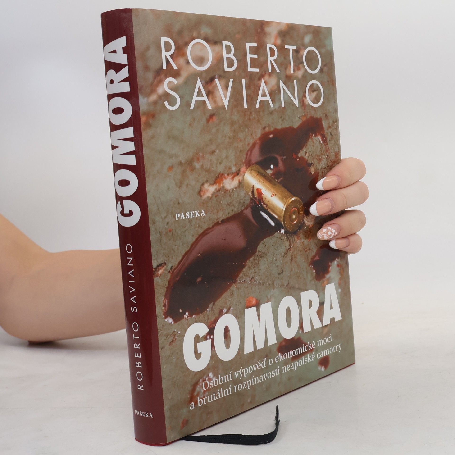 Roberto Saviano Gomora