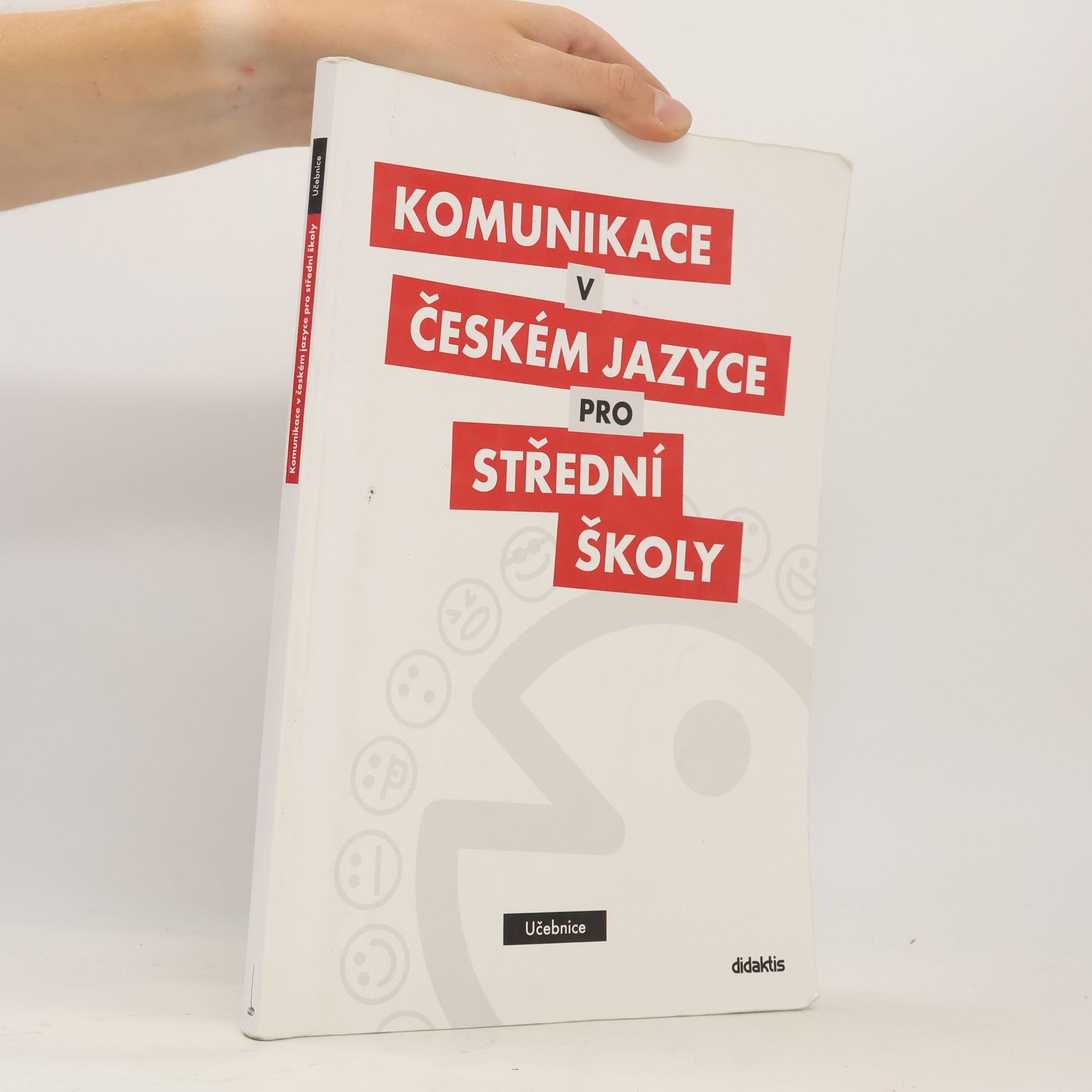 Petra Adámková Komunikace v českém jazyce pro střední školy