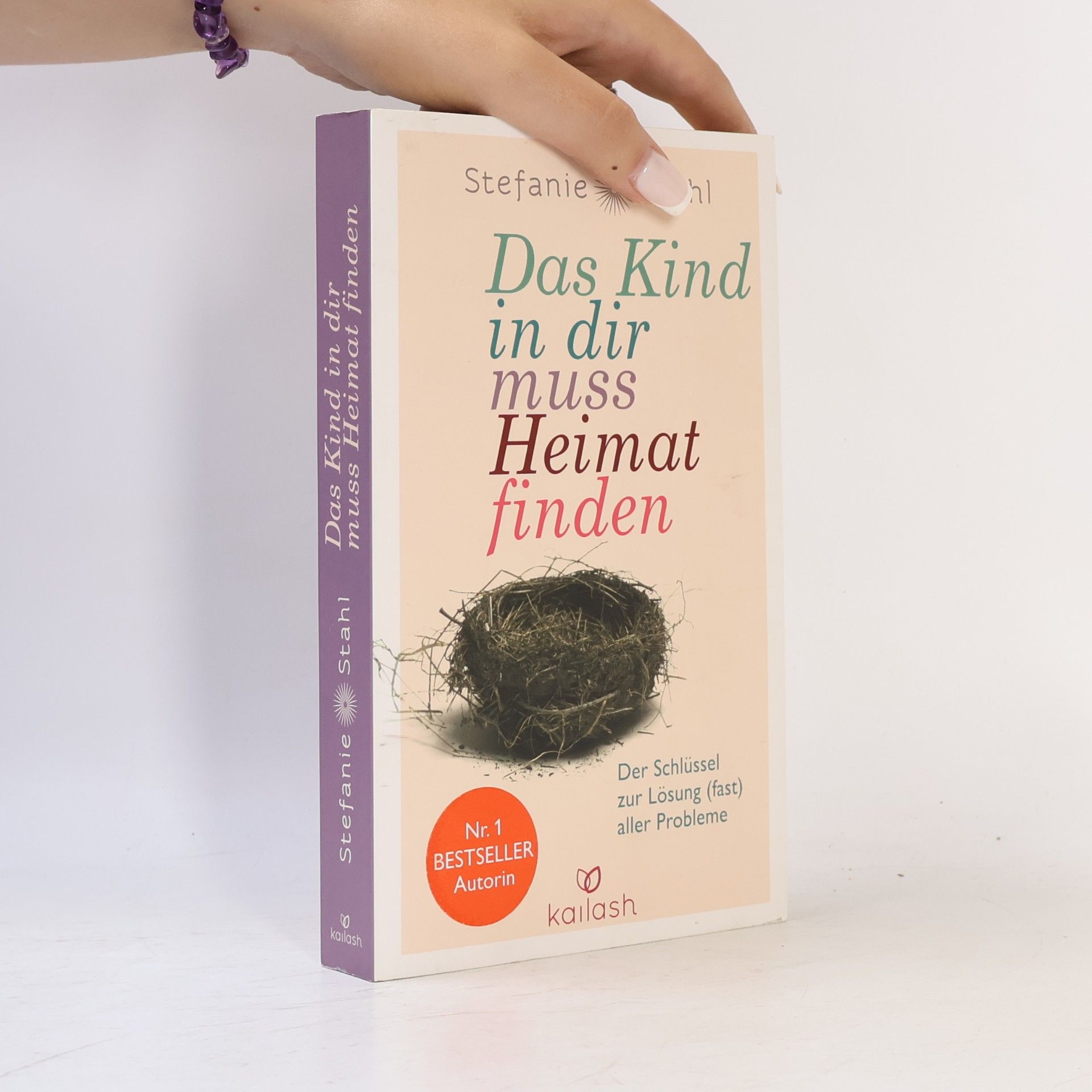 Stefanie Stahl Das Kind in dir muss Heimat finden