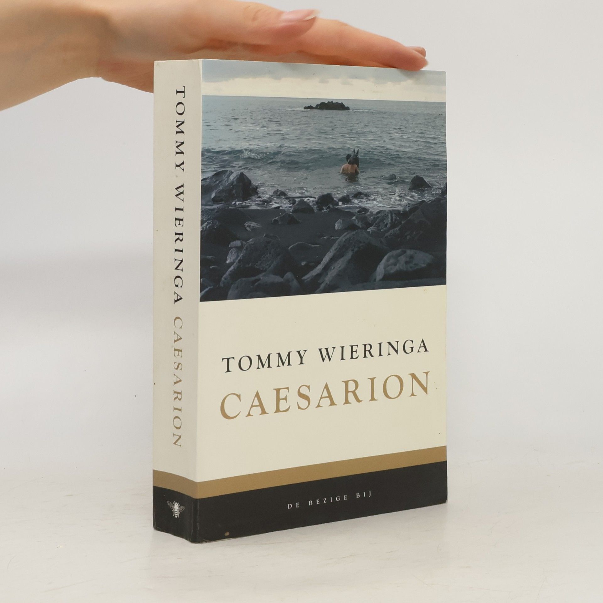 Tommy Wieringa Caesarion