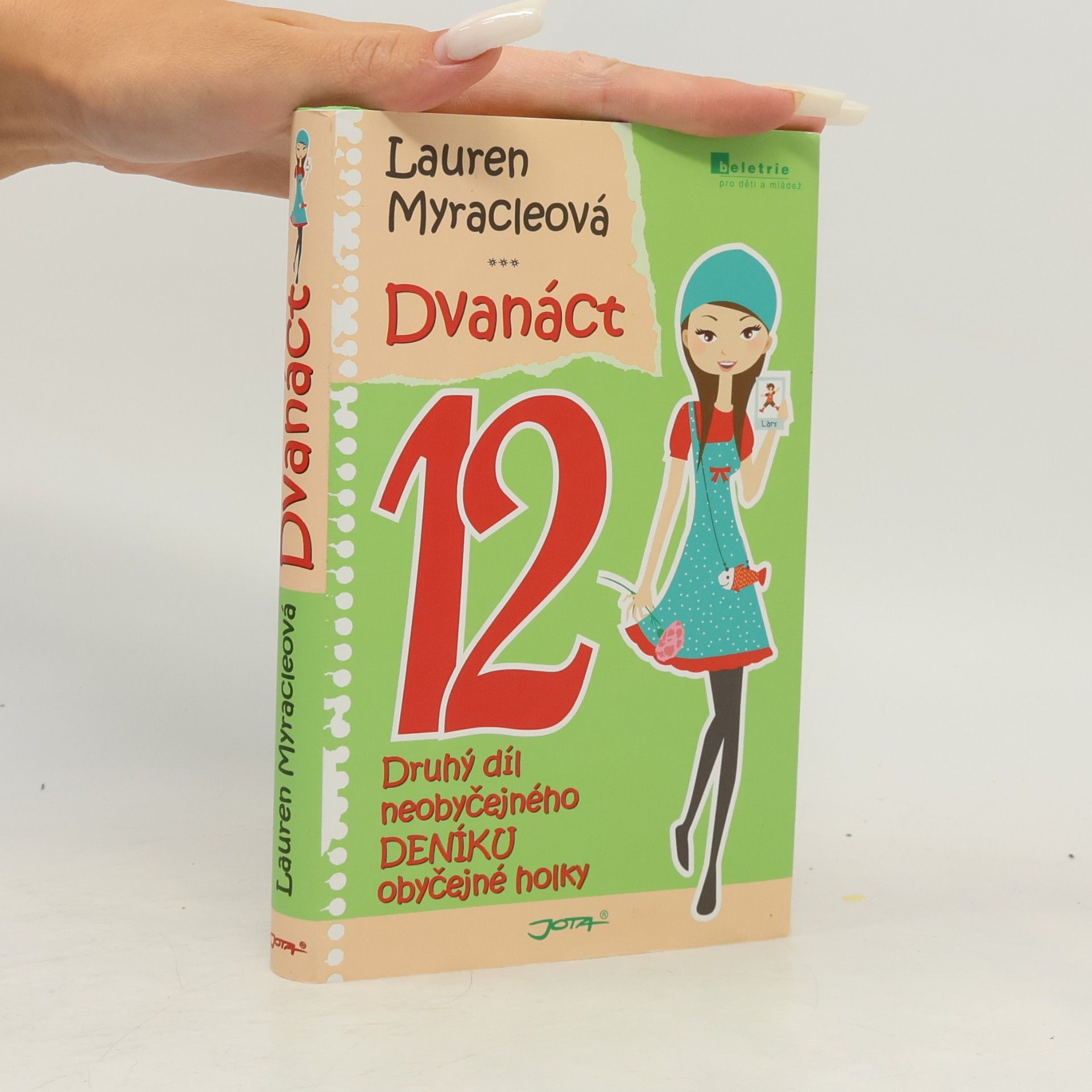 Lauren Myracle Dvanáct
